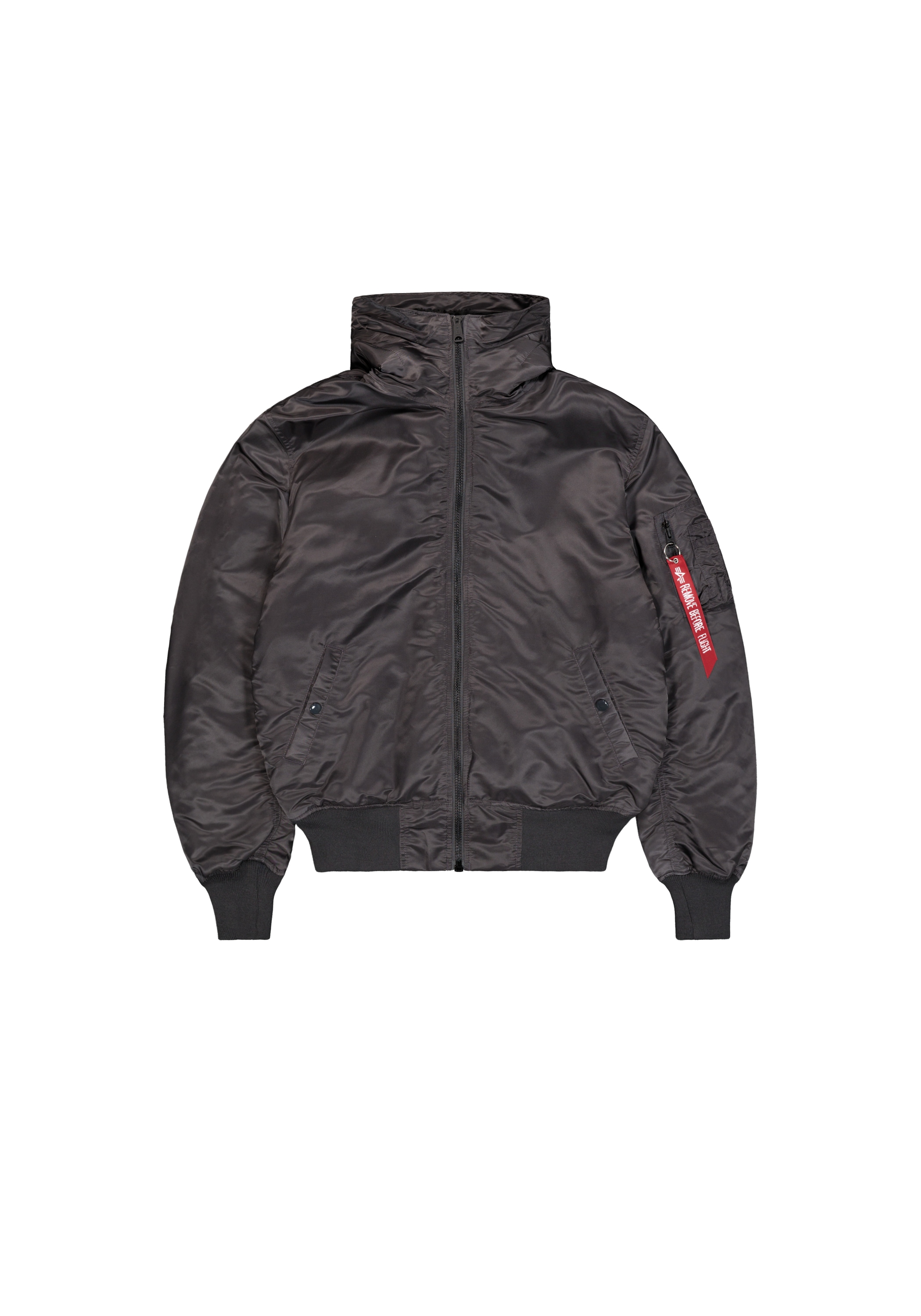 Alpha Industries Bomberjacke »MA-1 Hooded«