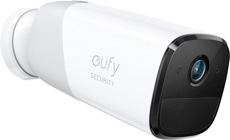 eufy Überwachungskamera »eufyCam 2 Pro 2+1kit«, Außenbereich, (3 tlg.)