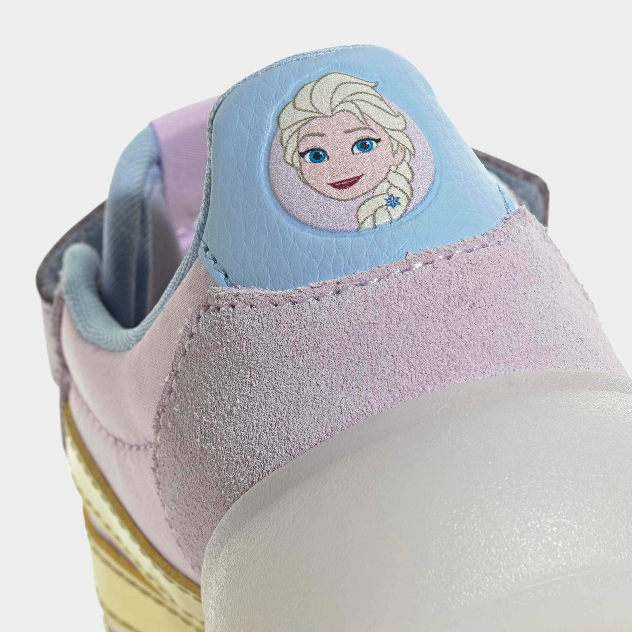 adidas Sportswear Sneaker »ADIDAS DISNEY FROZEN BARREDA DECODE KIDS«  Frozen, für Kinder & Jugendliche