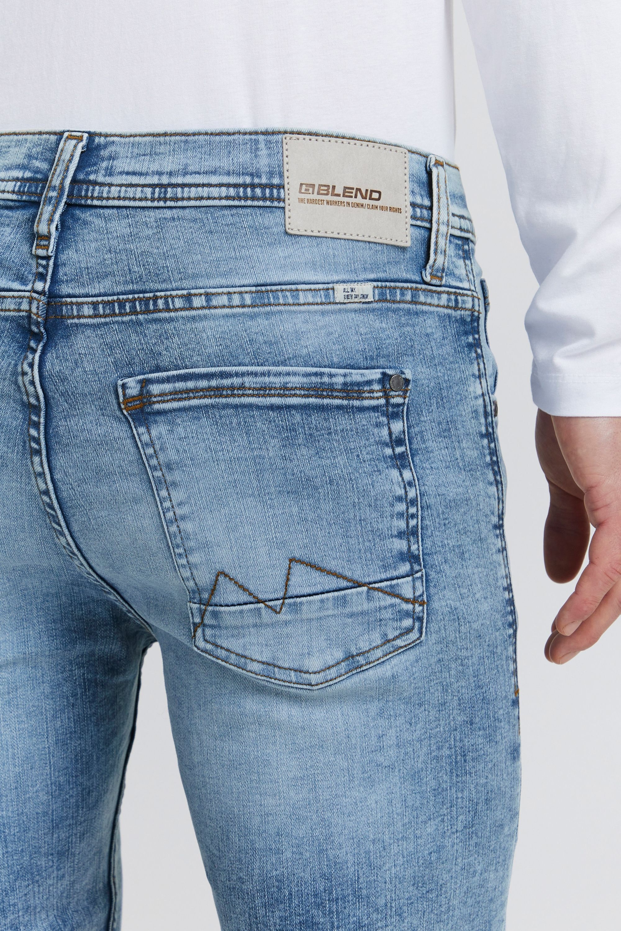 Blend 5-Pocket-Jeans »5-Pocket-Jeans BHJet«