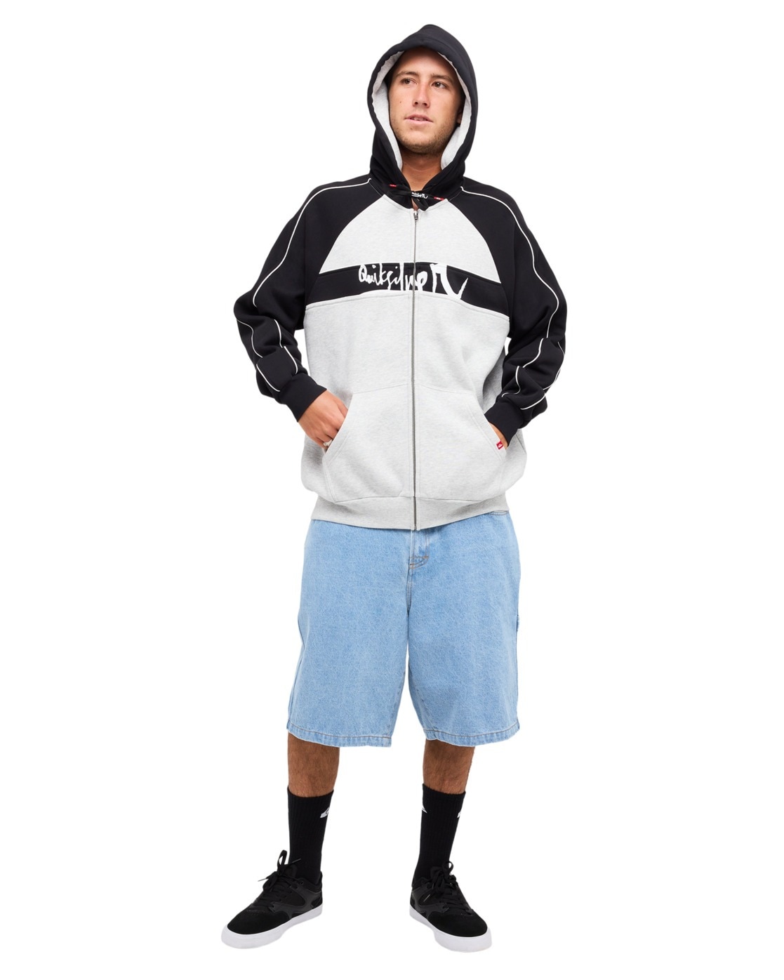 Quiksilver Hoodie »YG Operator«

