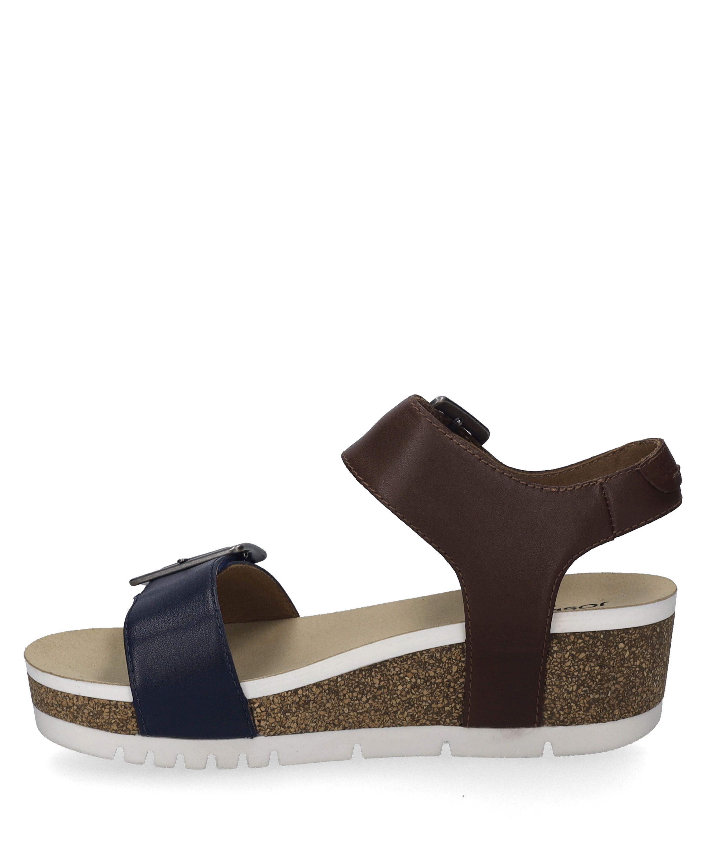 Josef Seibel Sandale »Quinn 02, ocean-camel«