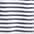 Navy Optic Stripe