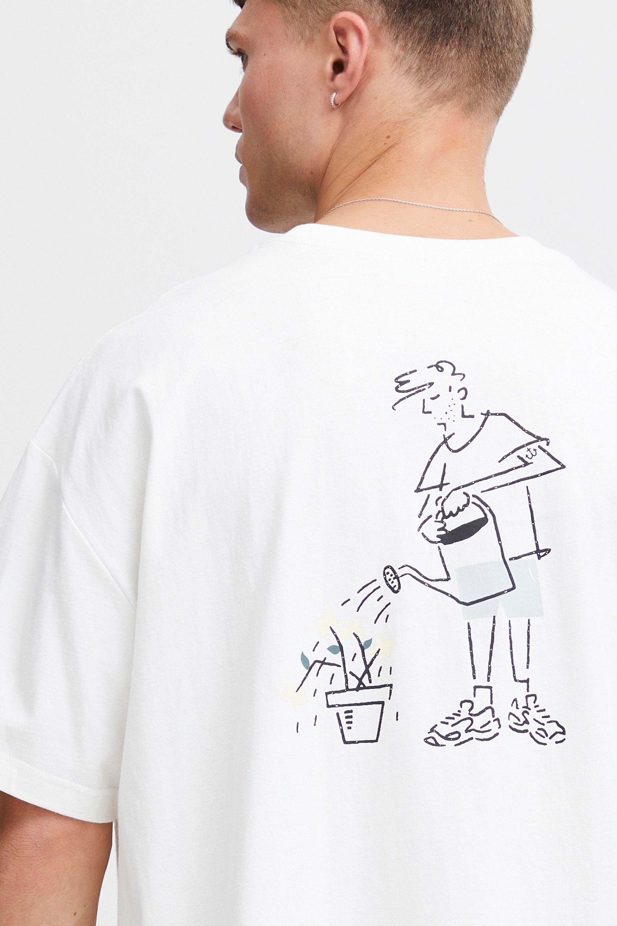 !Solid T-Shirt »T-Shirt SDImre«