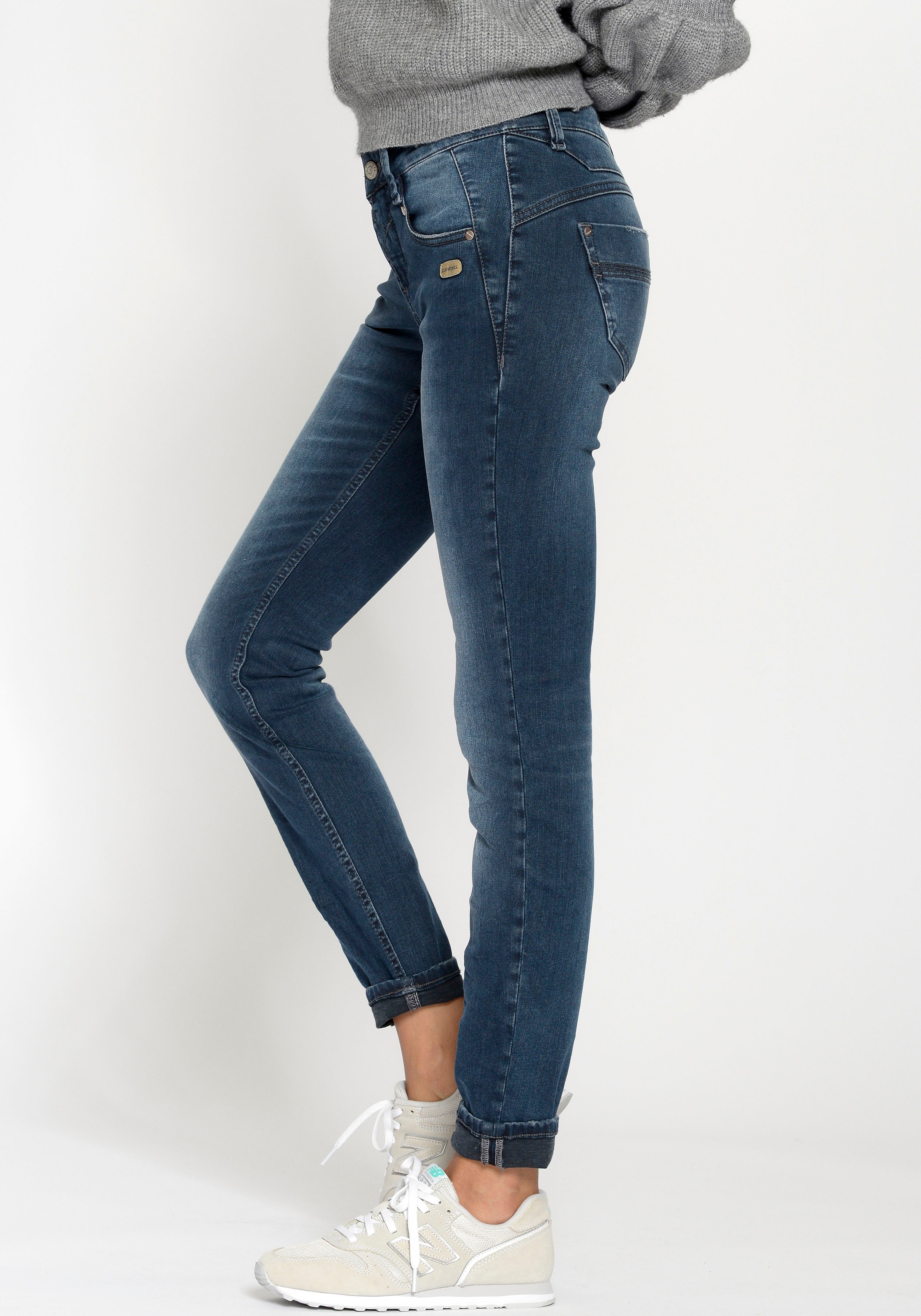 GANG Skinny-fit-Jeans »94NELE«