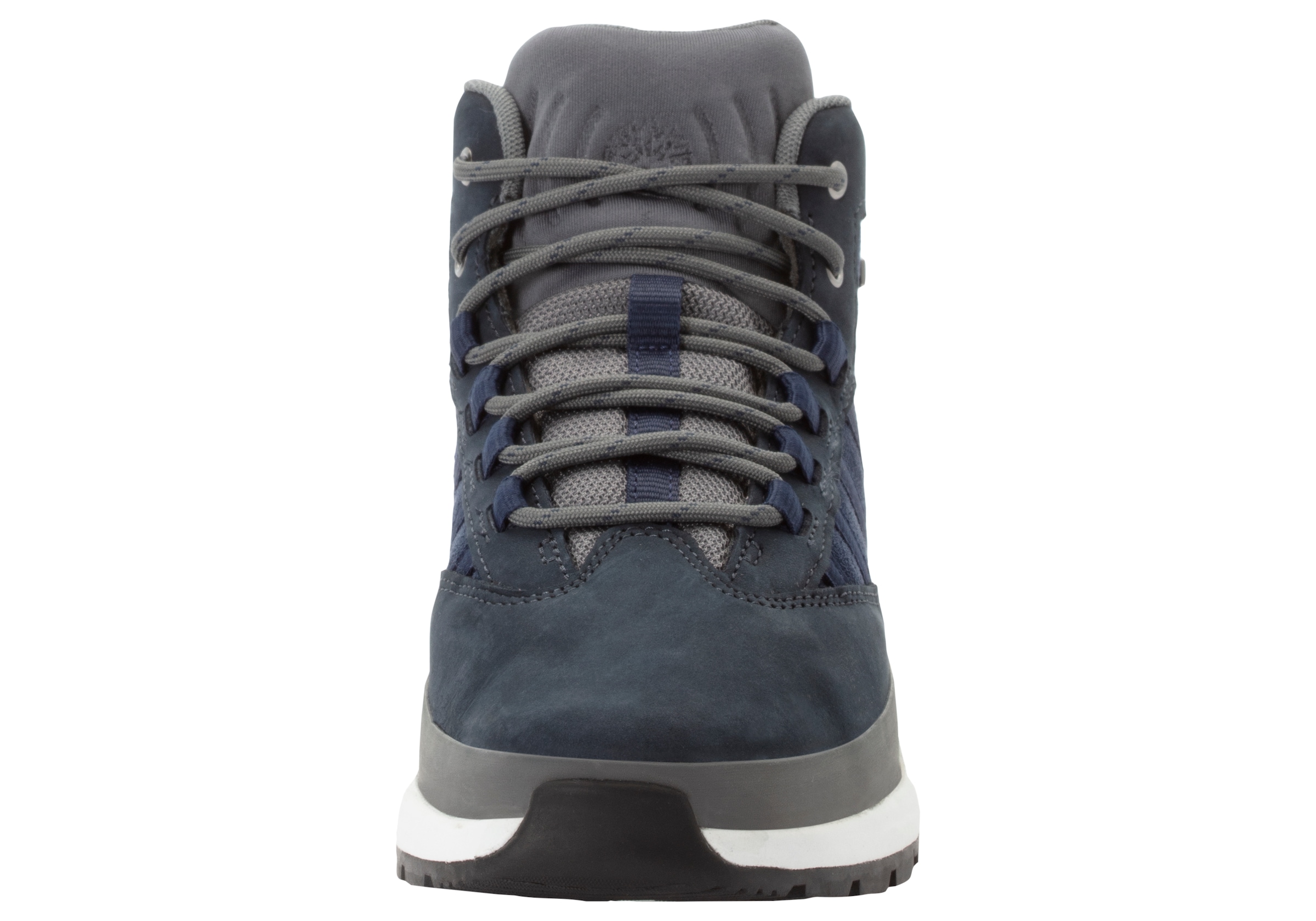 Timberland Schnürboots »EURO TREKKER MID LACE UP SNEAKER«, Winterschuhe, Sneakerboots, Winterboots