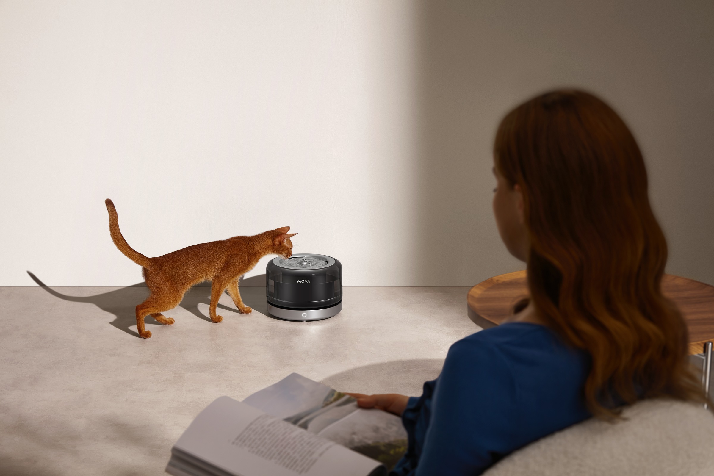 Mova Trinkbrunnen »WF20 Pro«