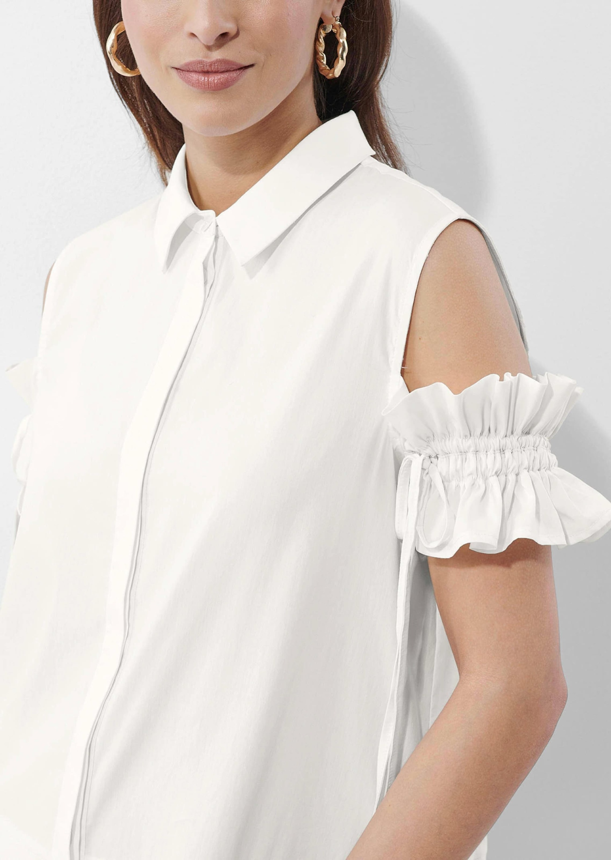Alba Moda Hemdbluse »Bluse Bluse«