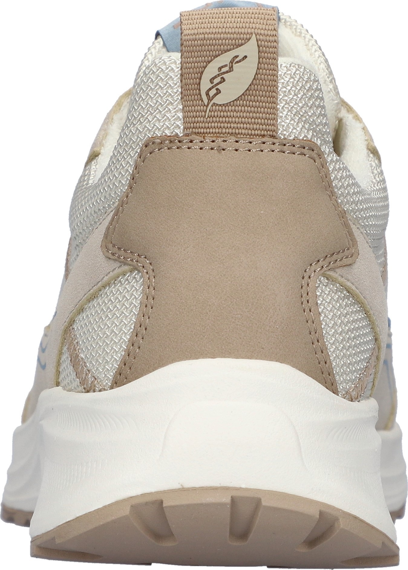 Waldläufer Sneaker »H-LAILA«  Keilsneaker, Komfortschuh in veganer Verarbeitung, H-Weite