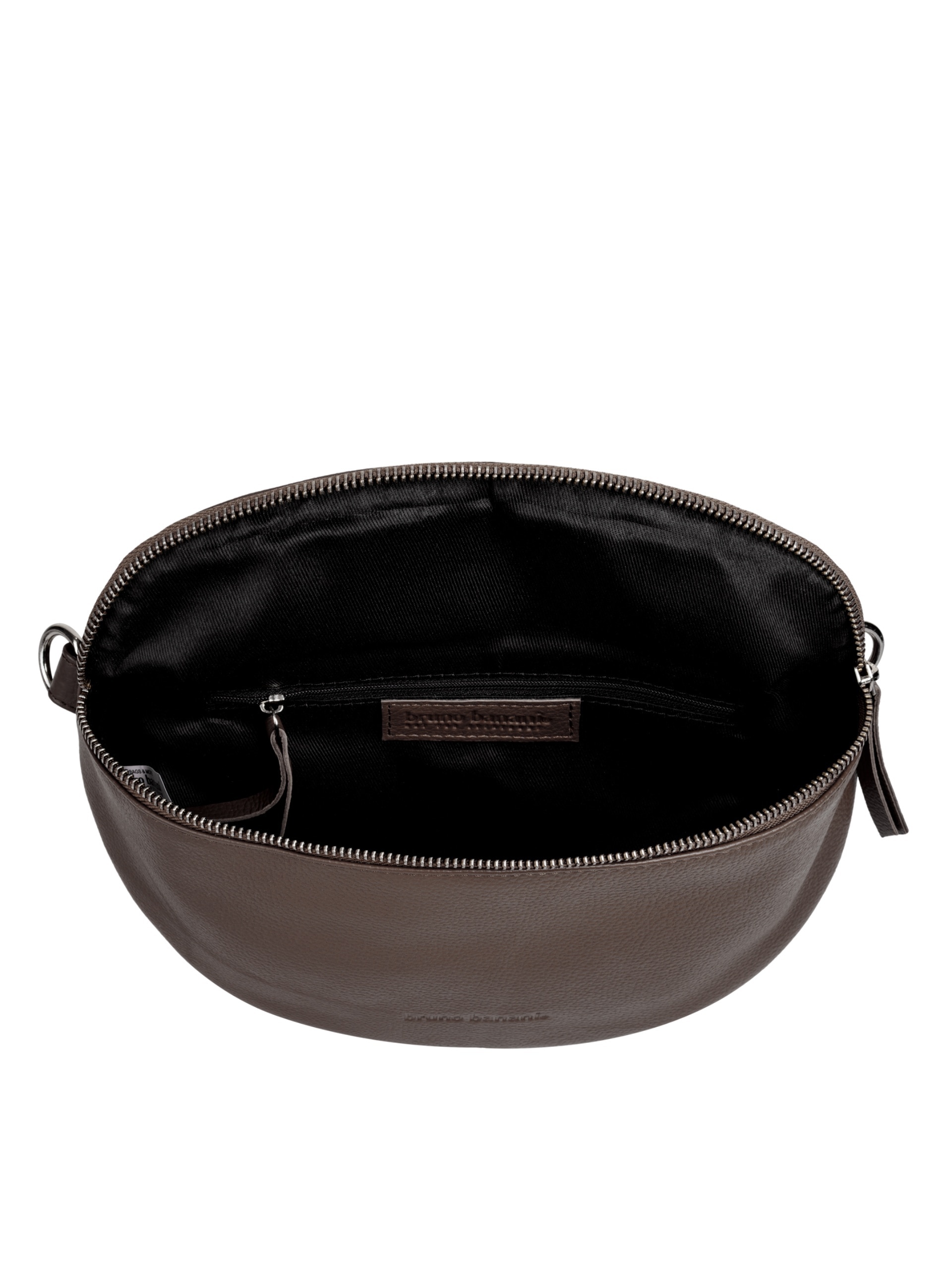 Bruno Banani Gürteltasche, echt Leder
