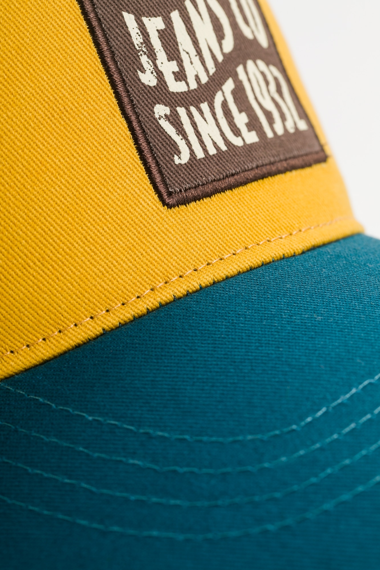 MUSTANG Trucker Cap Netzeinsatz, Größe individuell verstellbar