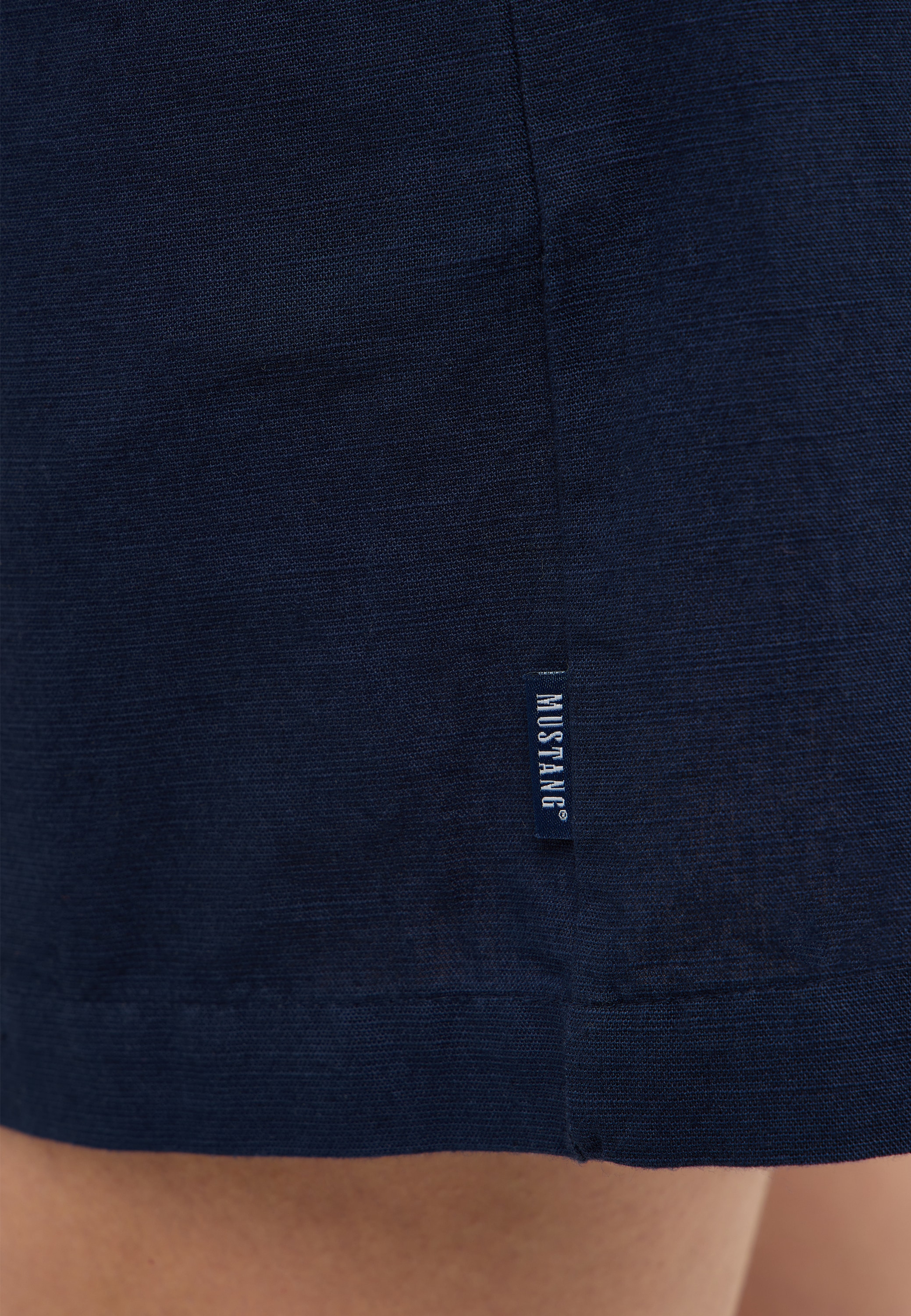 MUSTANG Shorts »Damen Style Charlottesville«