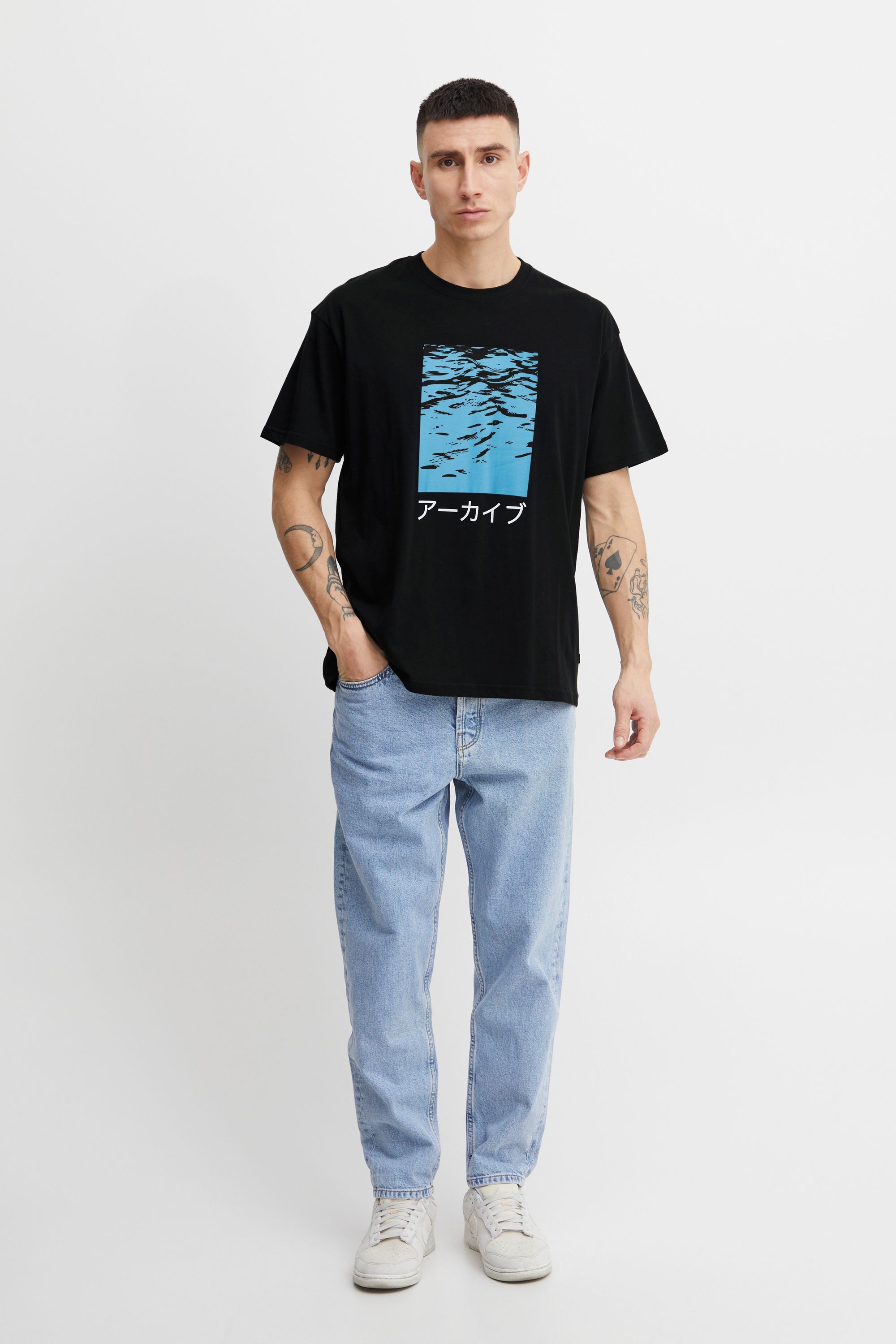 !Solid T-Shirt »T-Shirt SDEllington«