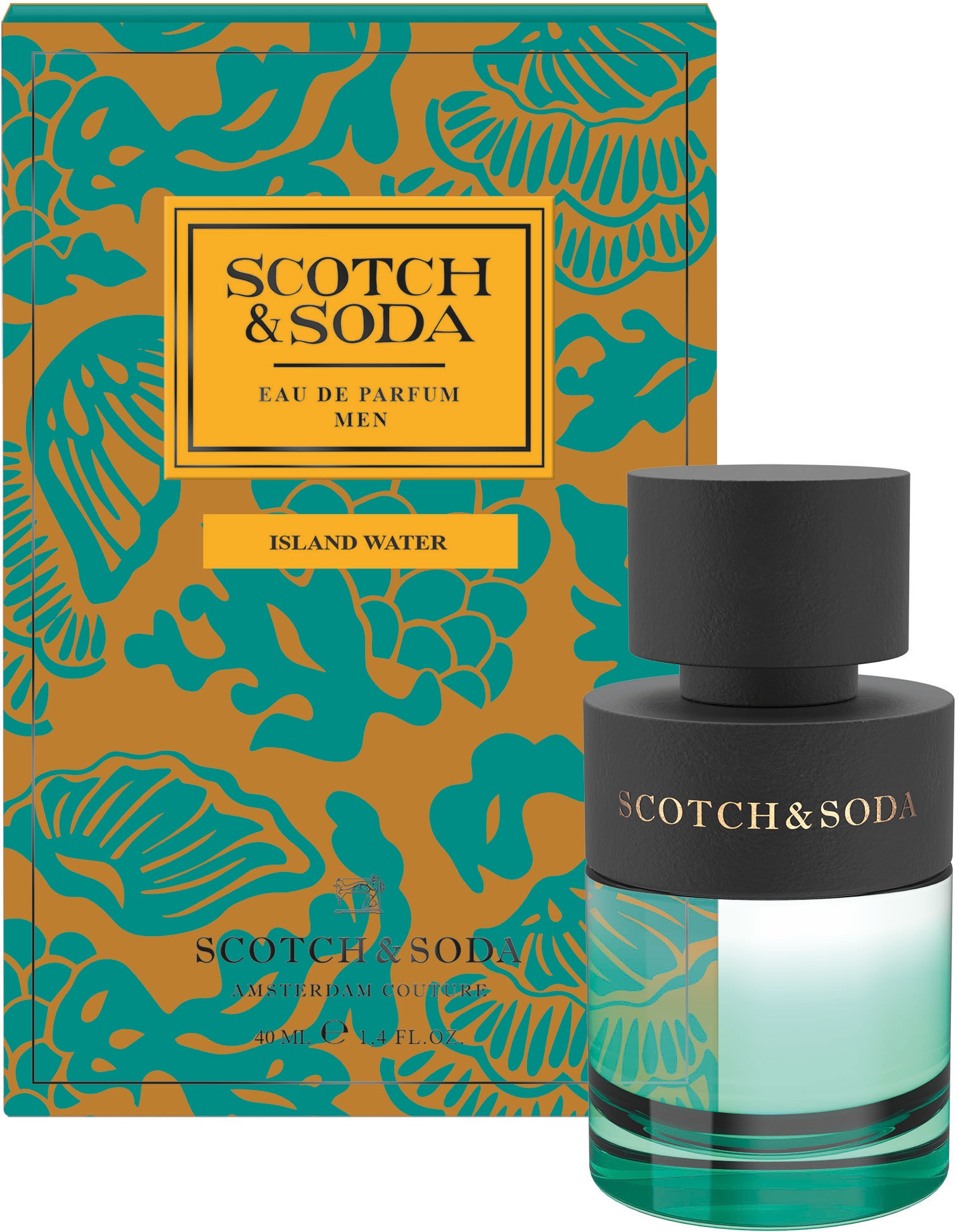 Scotch & Soda Eau de Parfum »Island Water Men«