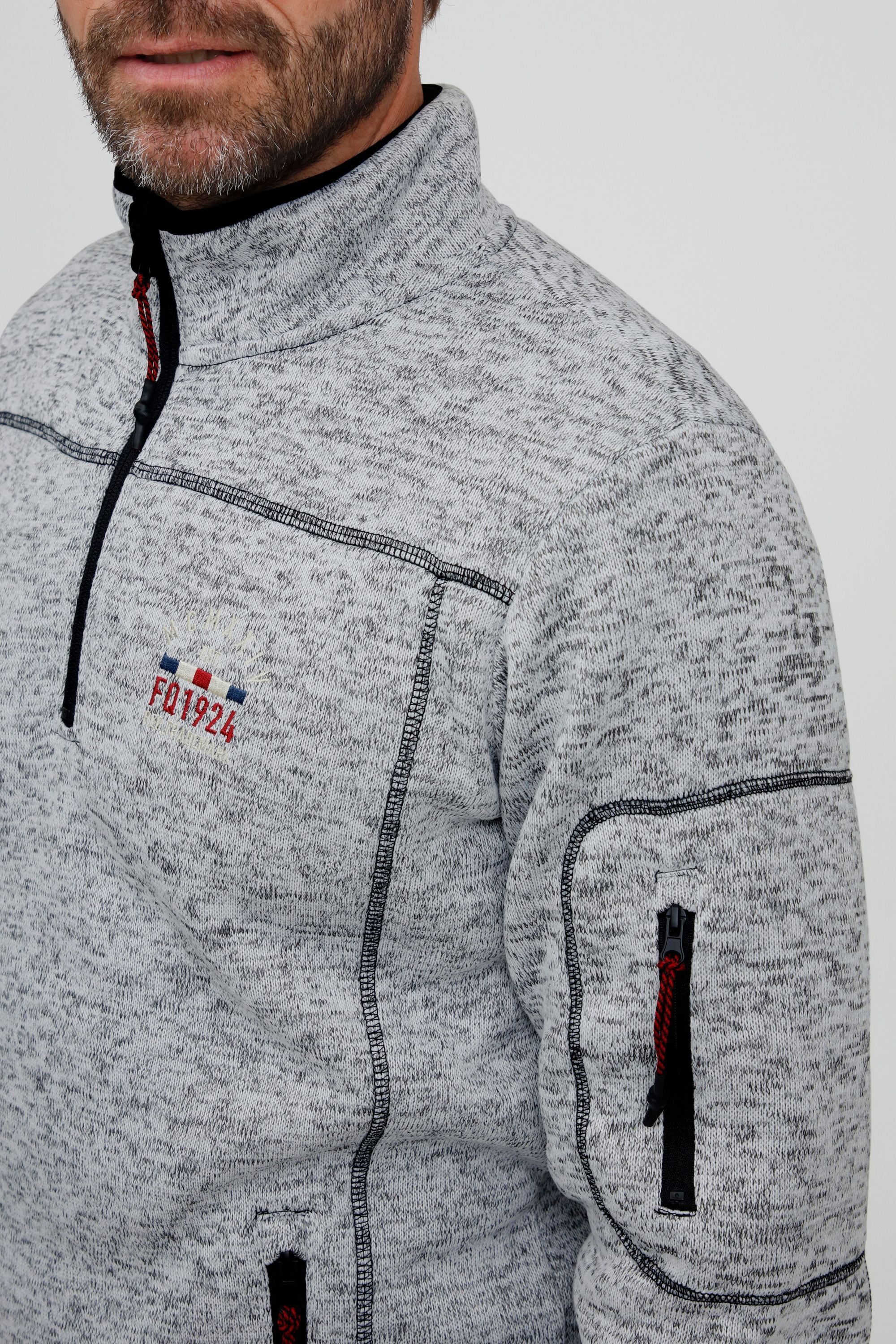 FQ1924 Outdoorjacke »Troyer FQBirk« ohne Kapuze