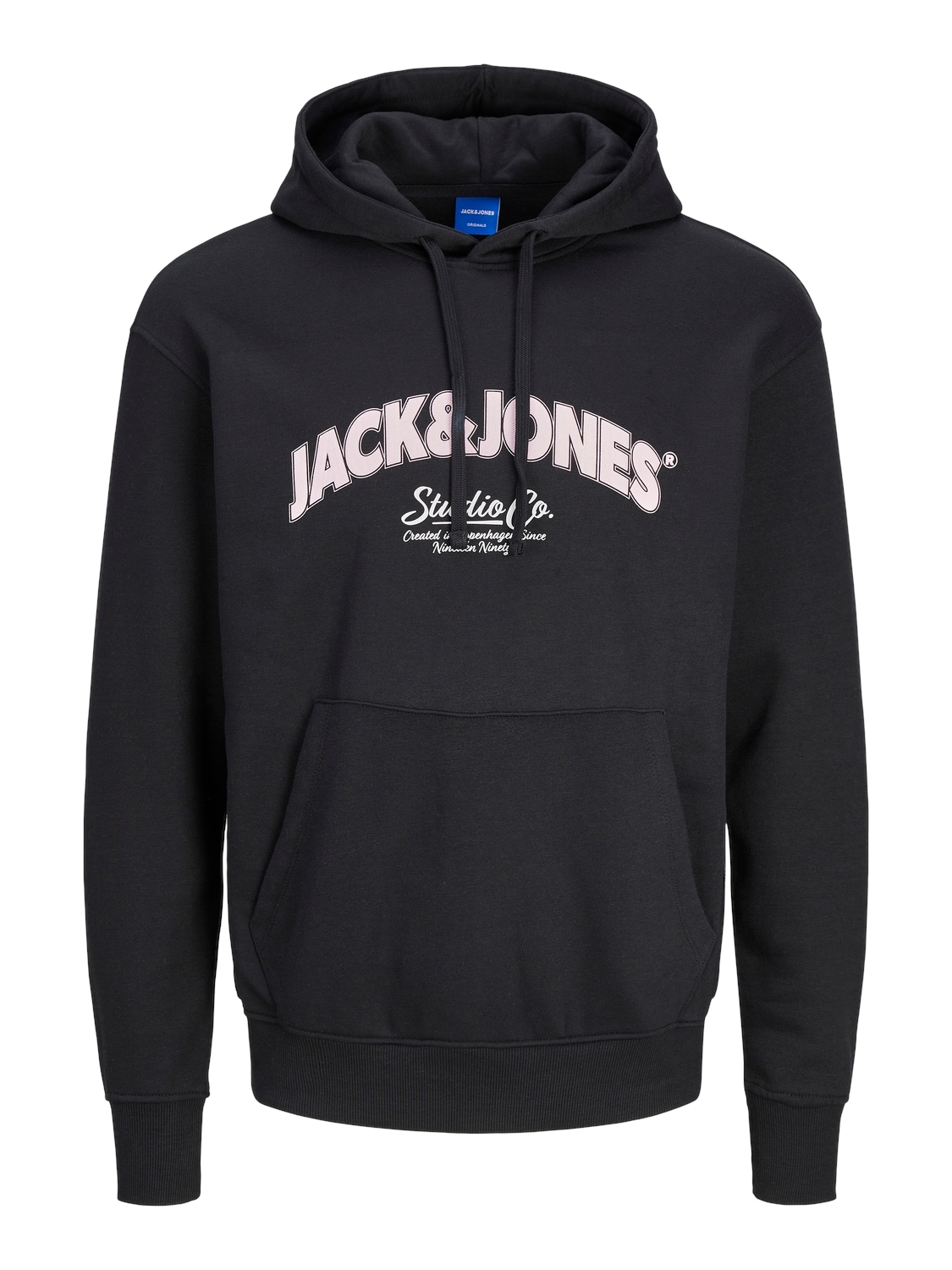 Jack & Jones Kapuzensweatshirt »JORBRONX ARCH BIG SWEAT HOOD«

