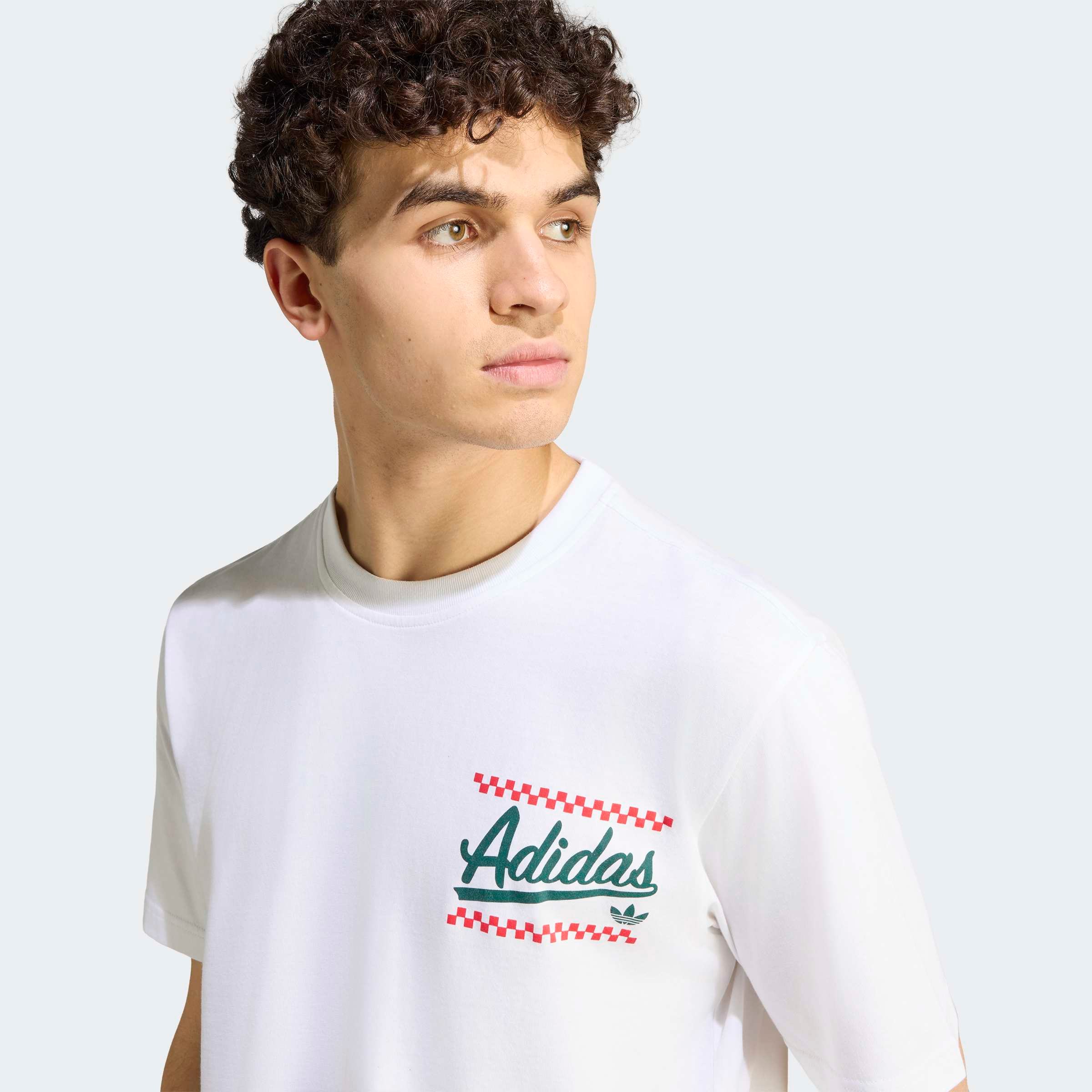 adidas Originals T-Shirt »LOOSE GRAPHIC T«