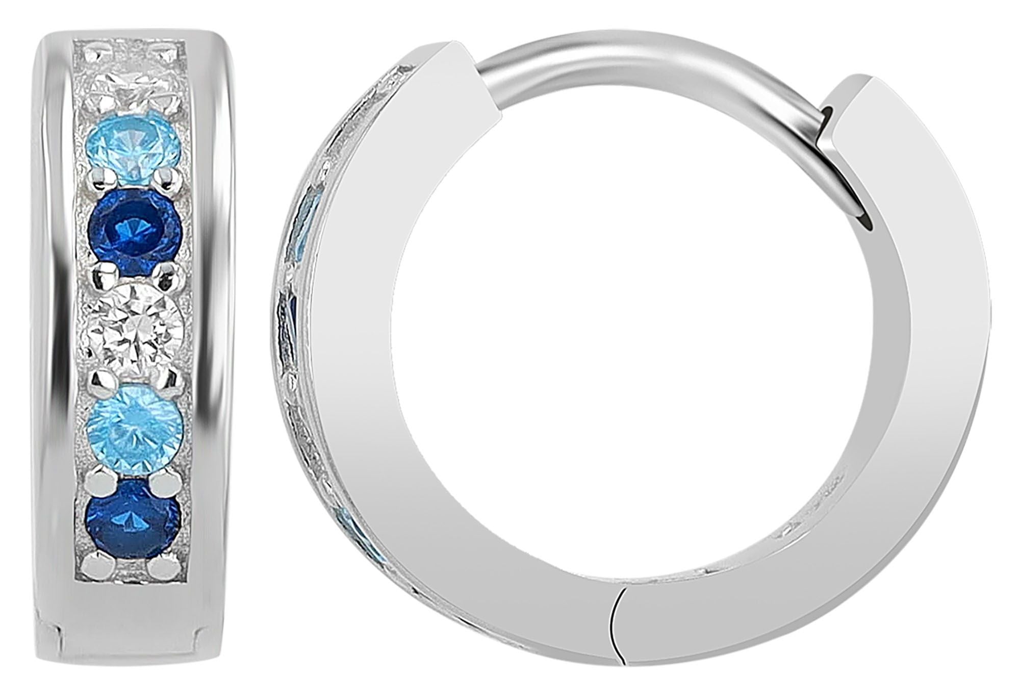 Adelia´s Paar Ohrhänger »Damen Ohrringe aus 925 Silber«