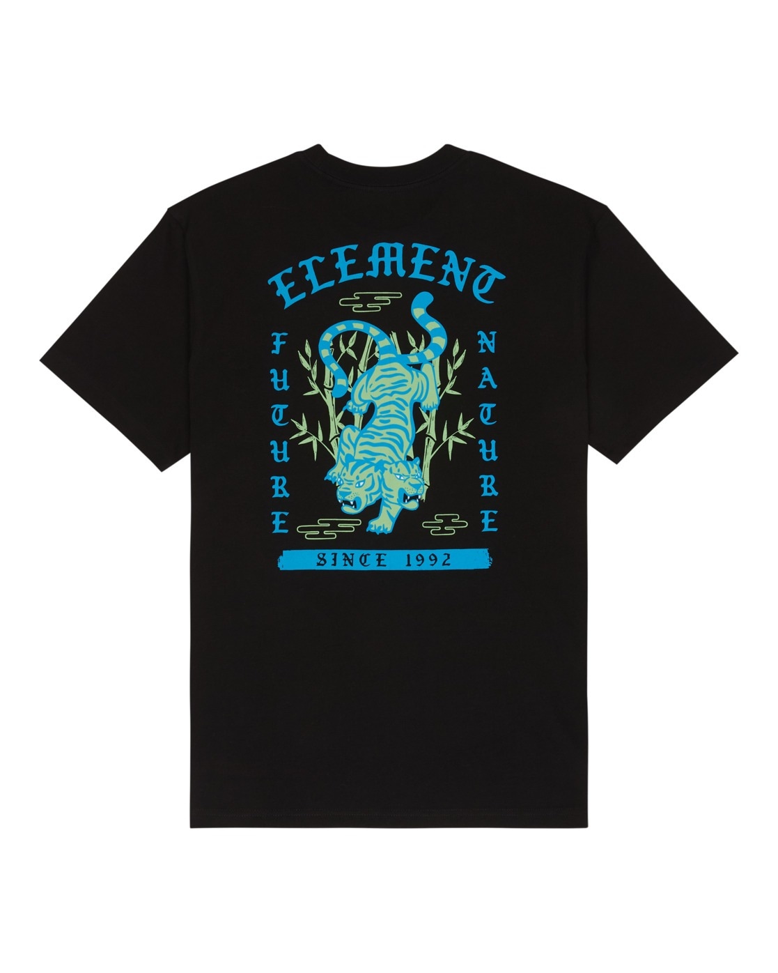 Element T-Shirt »Element Double«