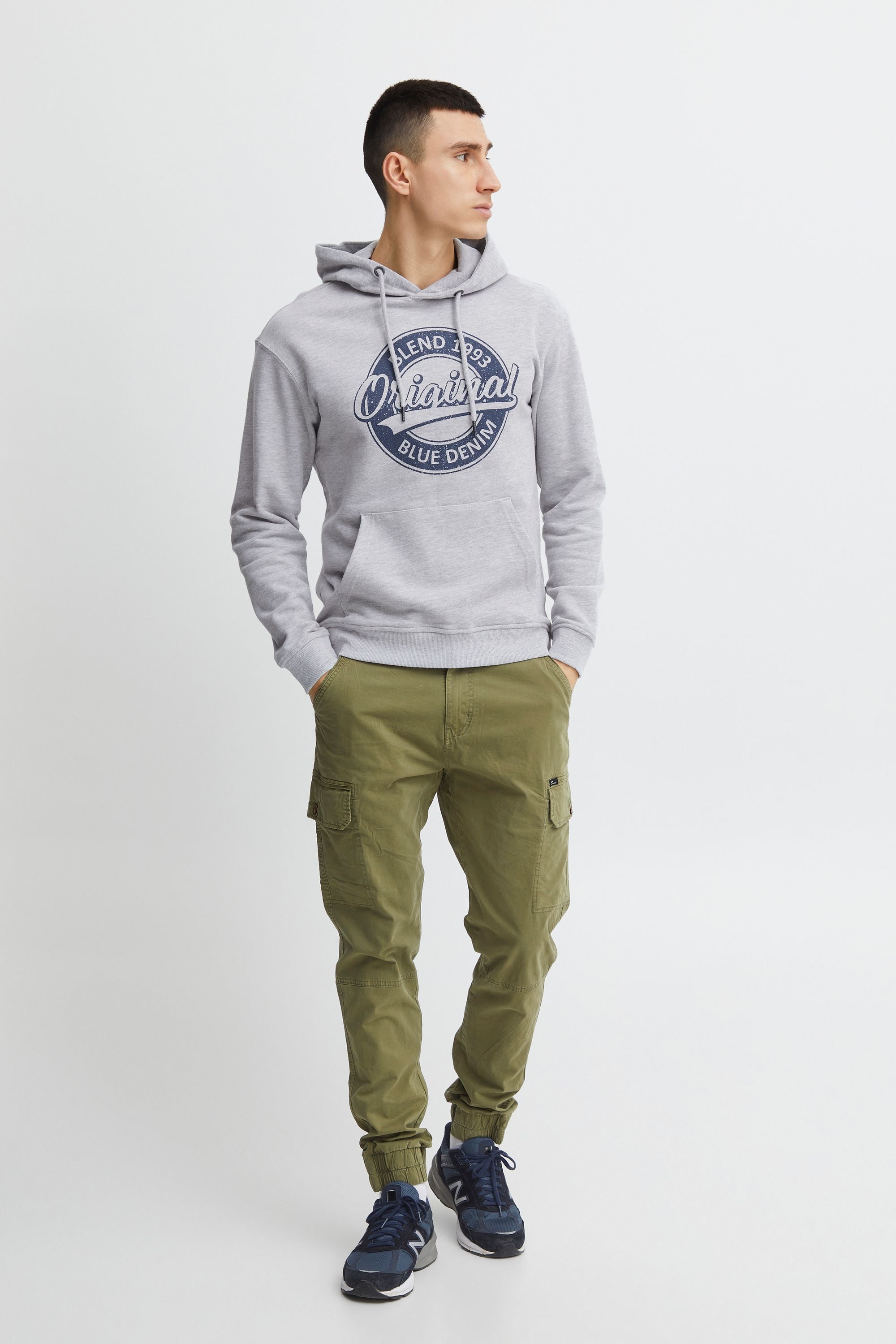 Blend Kapuzenpullover »Hoodie BHSweatshirt«