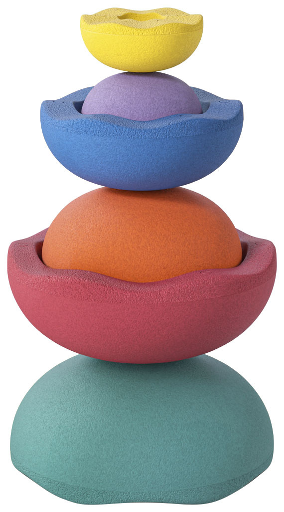 Spielzeug-Gartenset »Inside rainbow classic«, (Set, 6 tlg.), bis zu 50 kg belastbar
