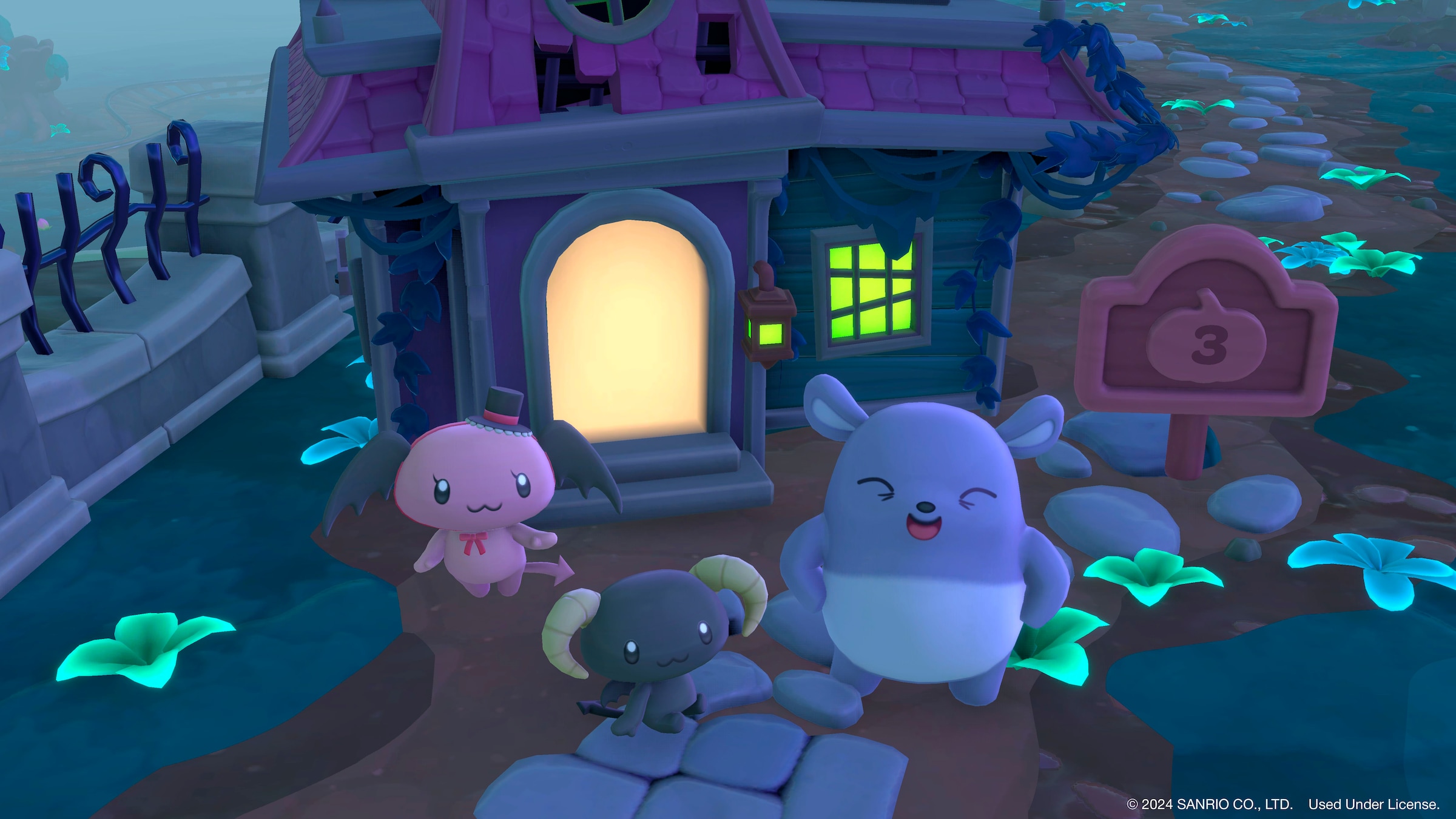 Spielesoftware »Hello Kitty Island Adventure - Deluxe Edition«, Nintendo Switch