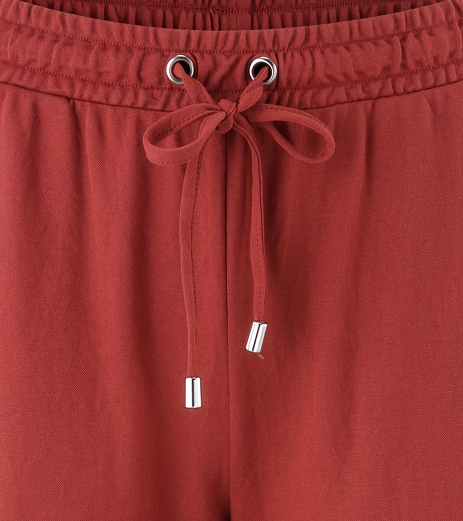 Aniston CASUAL Schlupfhose  in weicher Pique-Qualität - NEUE KOLLEKTION