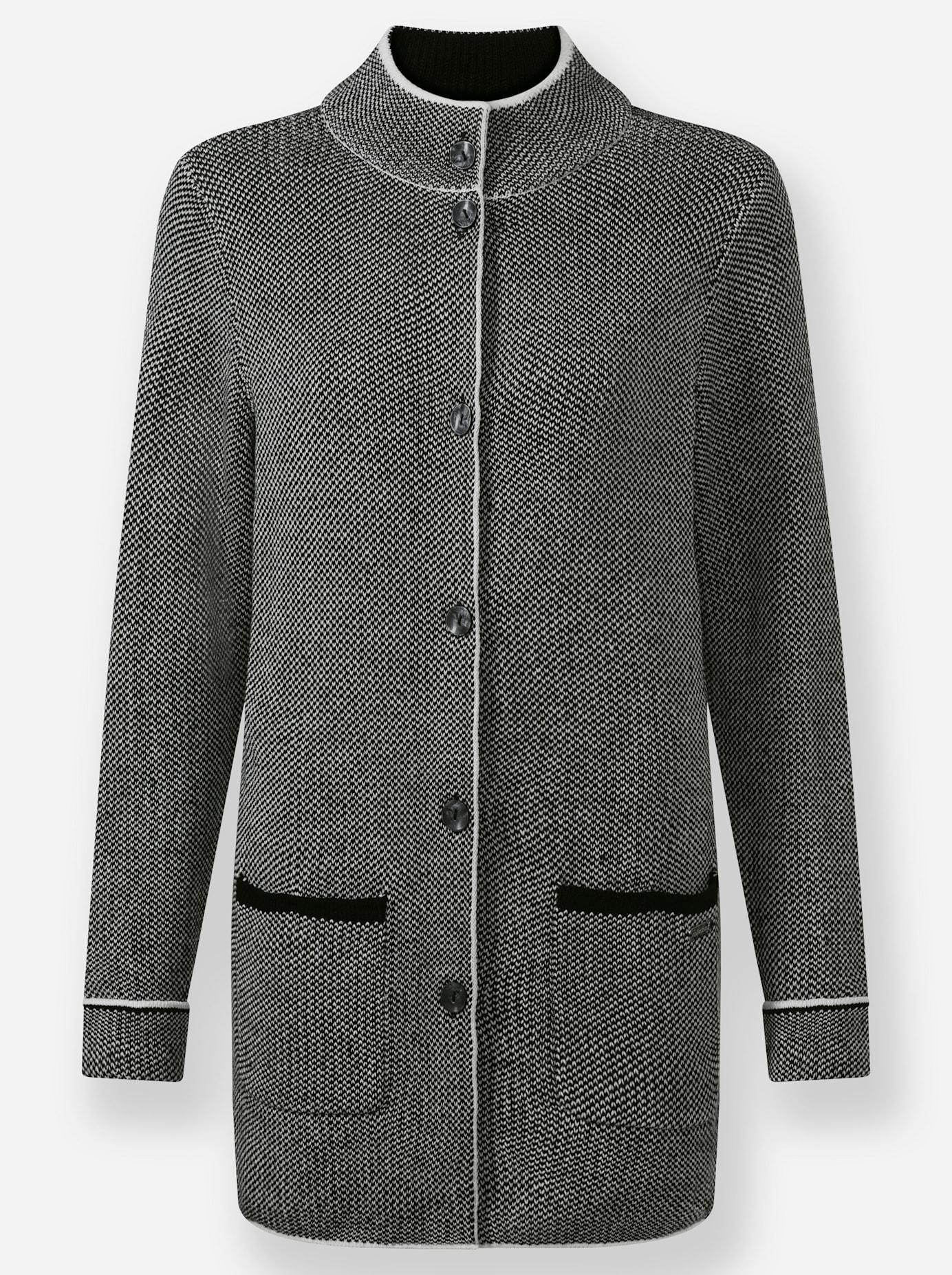 Casual Looks Strickjacke