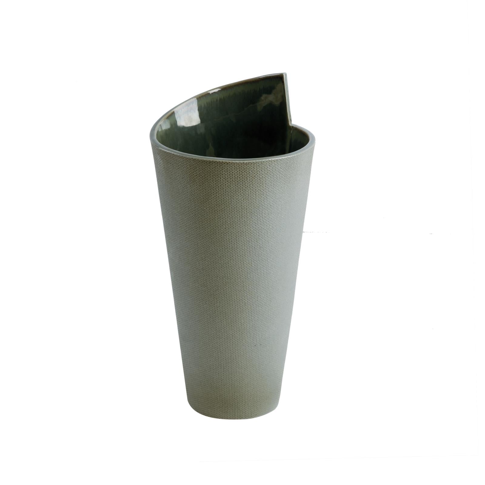 Goebel Dekovase »Vase Sirikit 31 cm grün« Handwäsche wird empfohlen