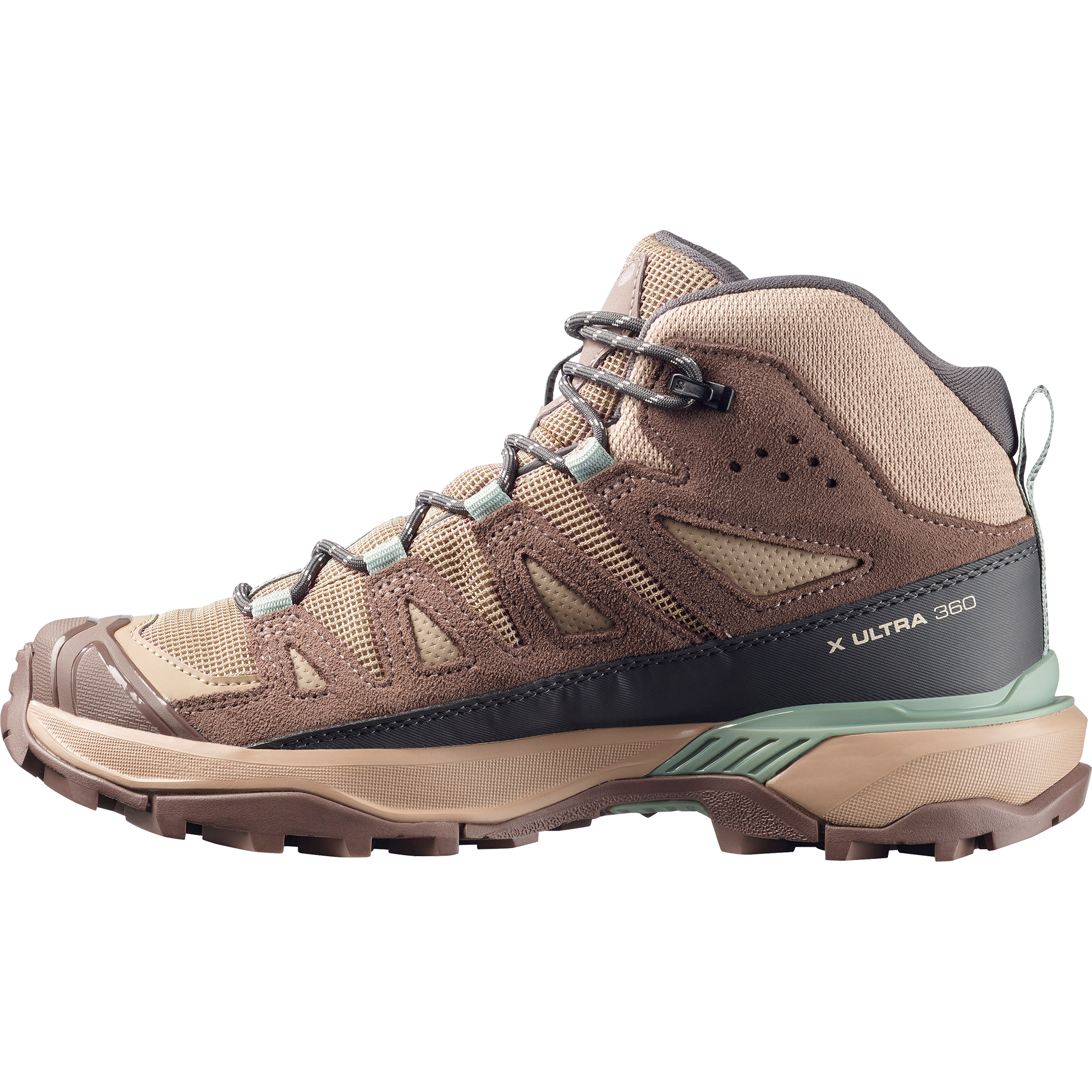 Salomon Wanderschuh »X ULTRA 360 LTR MID GORE-TEX® W«  wasserdicht dank Gore-Tex Membrane