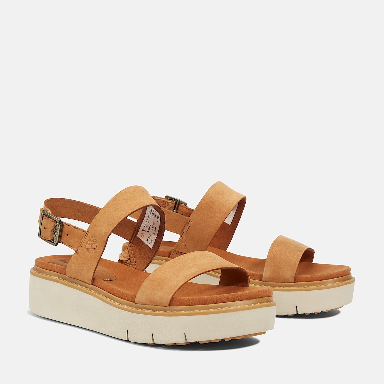 Timberland Sandale »SAFARI DAWN BACKSTRAP SANDAL«  aus Leder