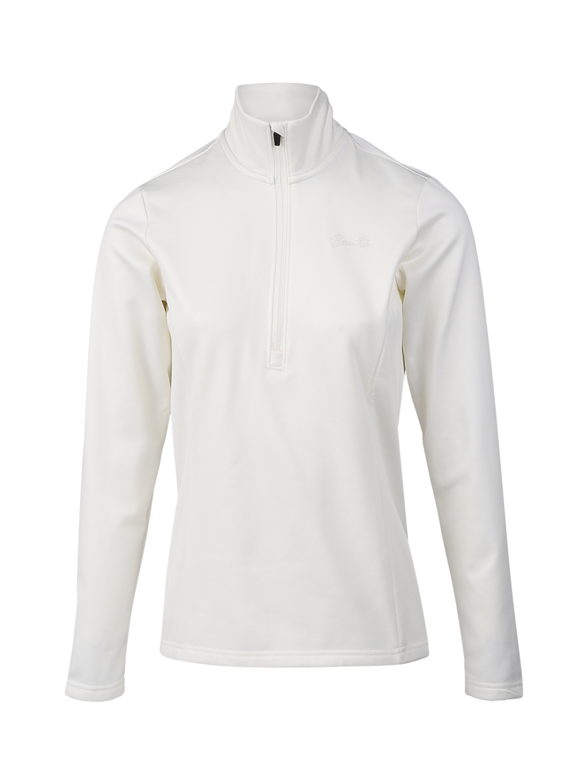 Brunotti Fleecepullover »Heronne Women Fleece«, hoch geschlossener Ausschnitt, wasserabweisende Oberfläche

