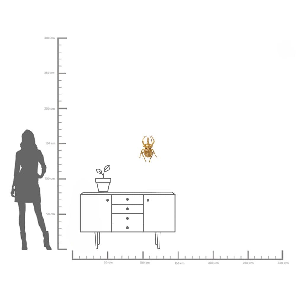 Kare Design Wanddekoobjekt