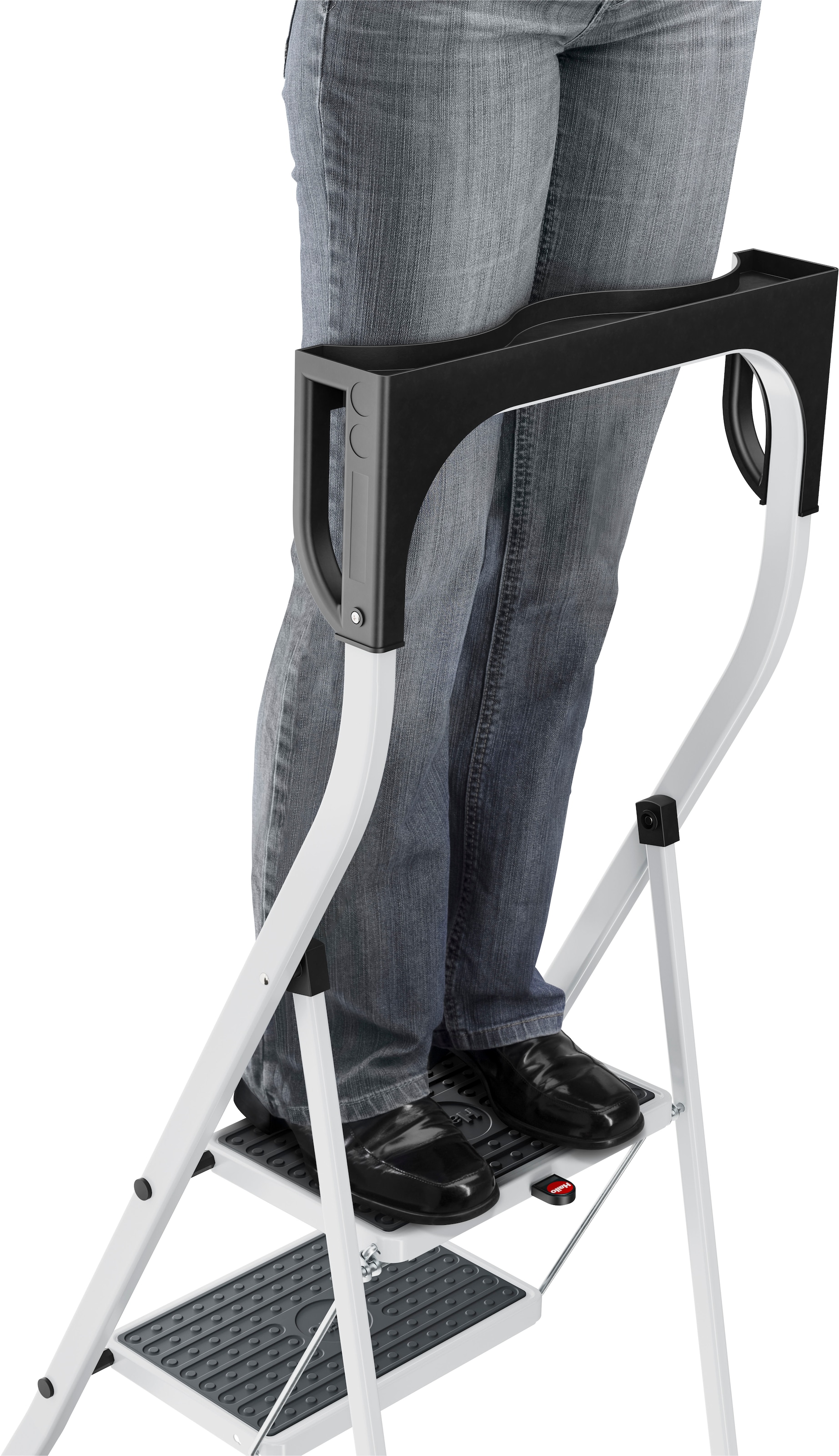 Hailo Trittleiter »ComfortLine« belastbar bis 150 kg