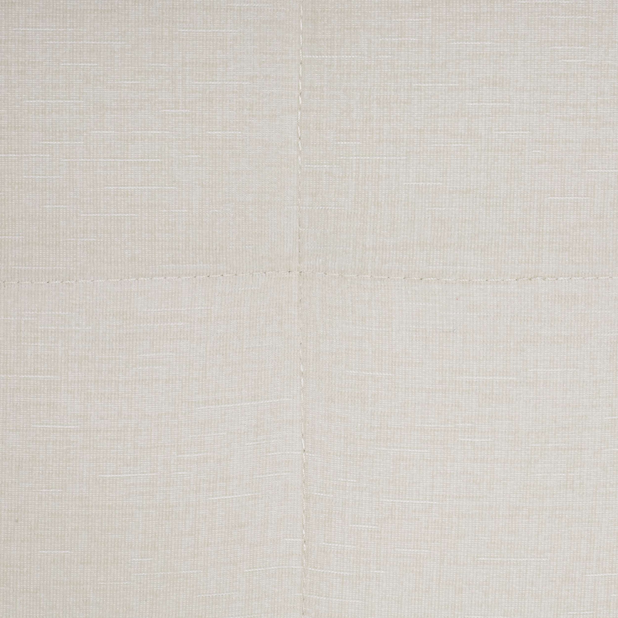 Dorel Home Hocker »LINDHUS, Breite 120 cm« Knopfsteppung, individuell zu kombinieren, Cord und Chenille-Bezug