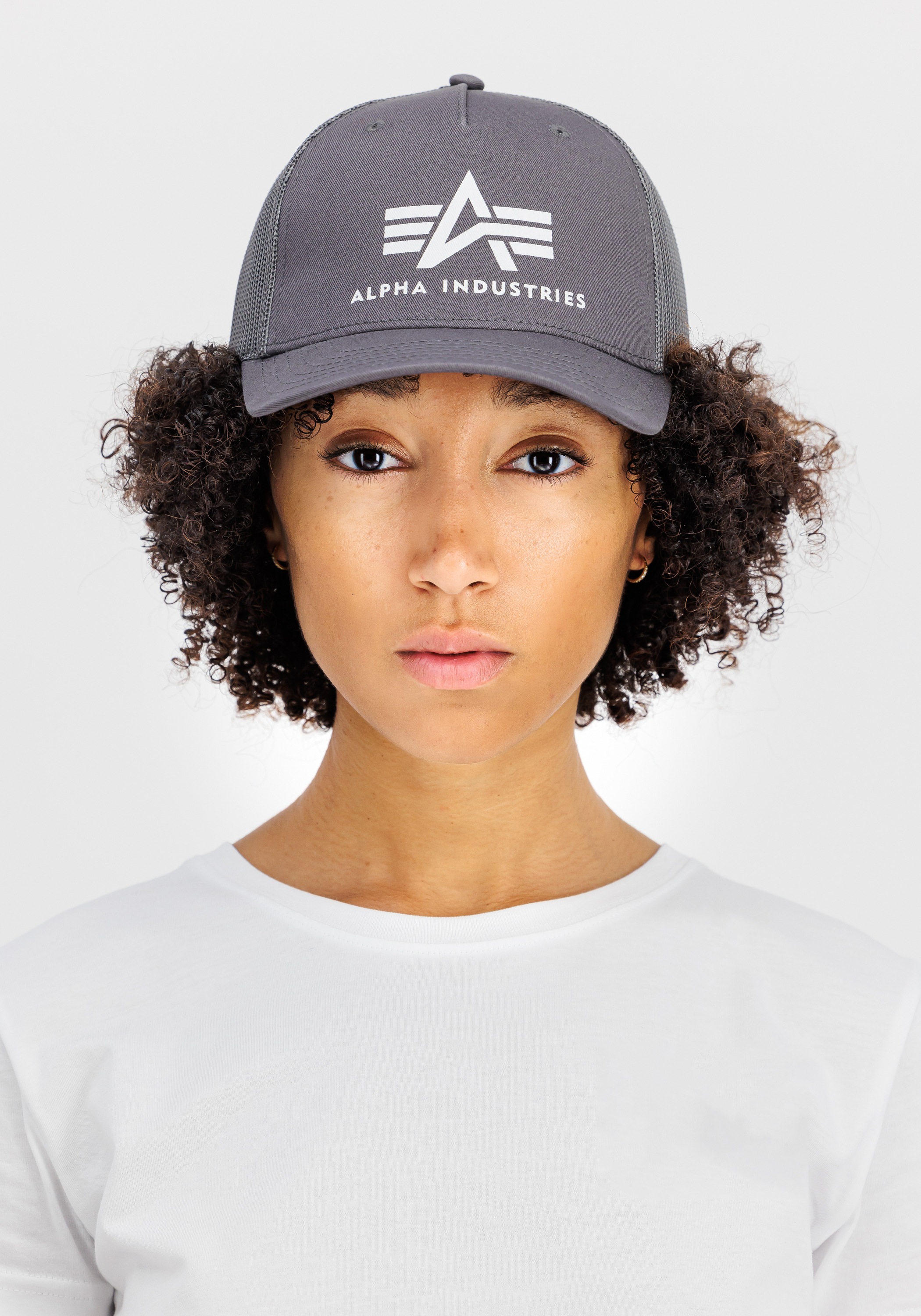 Alpha Industries Trucker Cap »Basic Trucker Cap«