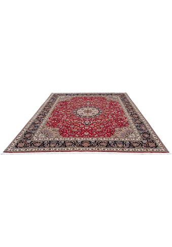 morgenland Orientteppich »Perser - Täbriz - Royal - 310 x 250 cm - rot«, rechteckig, 7... kaufen