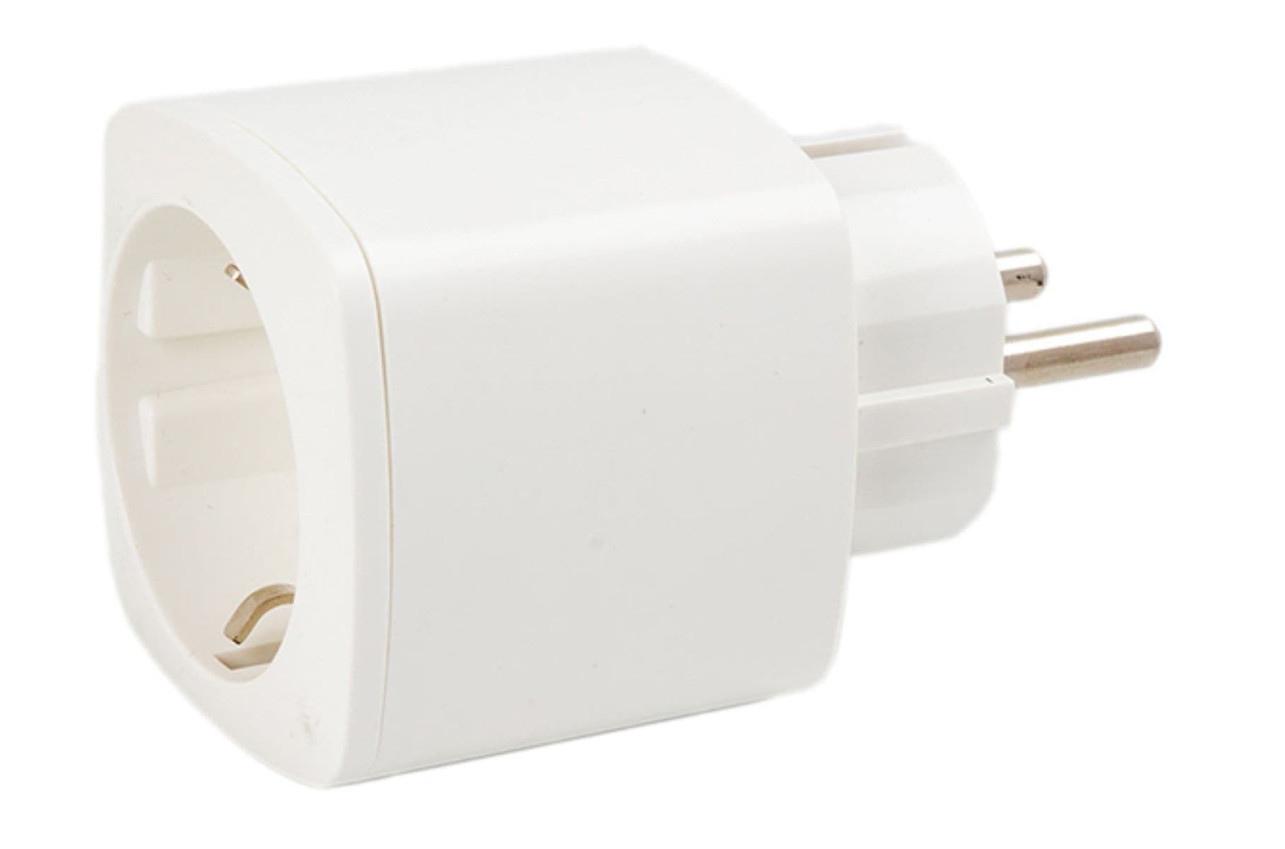 Hyrican Steckdose »Hyrican 2er Pack Smart WIFI Steckdose, 16A, Alexa/ Google kompatibel«, (1 St.), 2er Pack