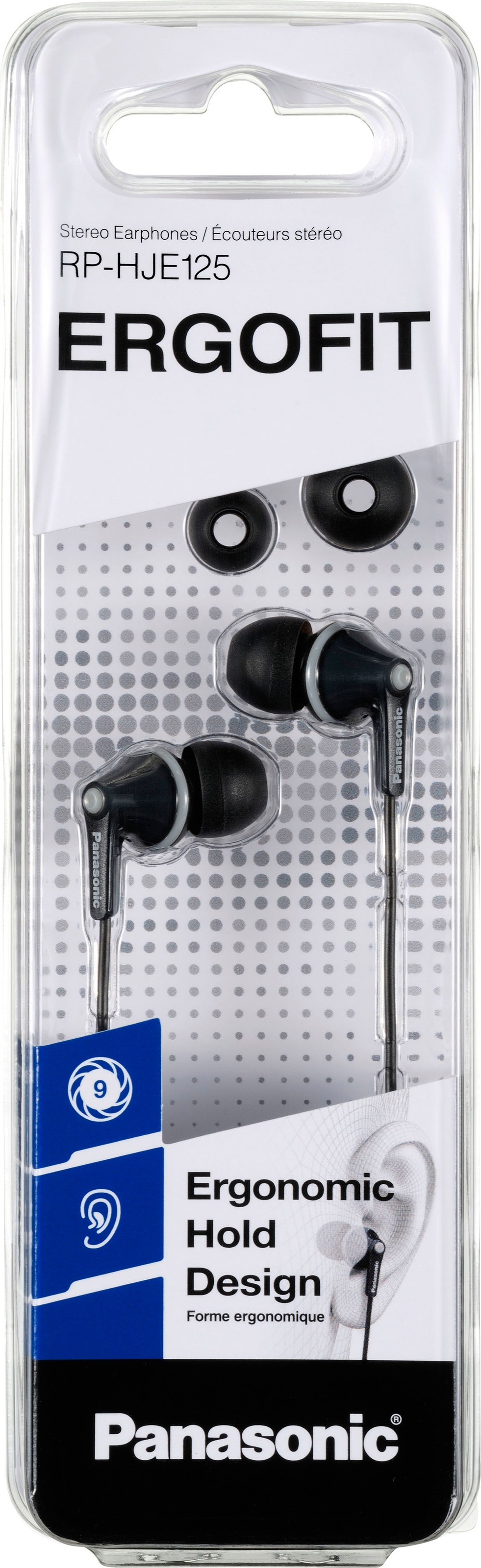 Panasonic In-Ear-Kopfhörer »RP-HJE125«