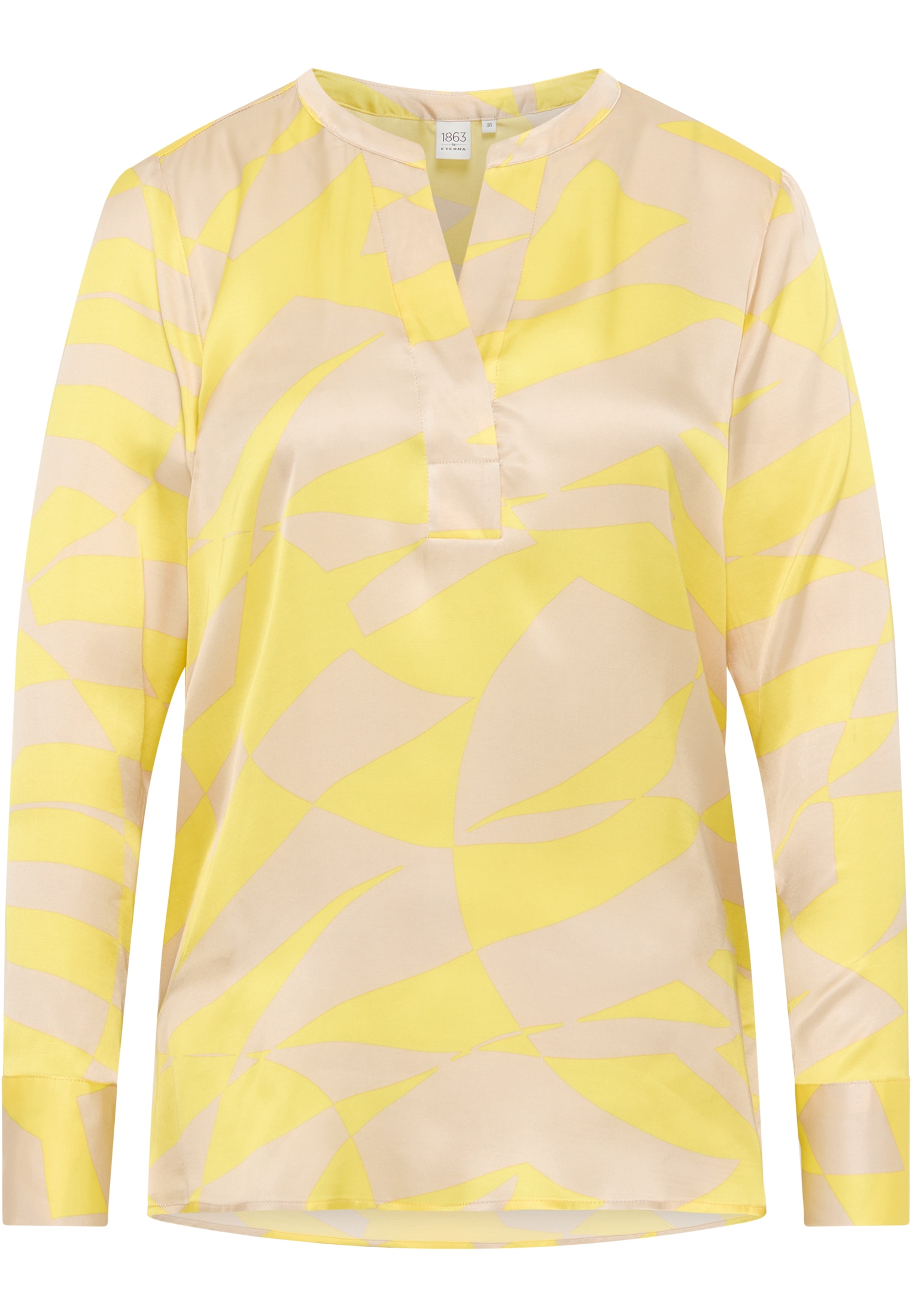 Eterna Longbluse »LOOSE FIT«