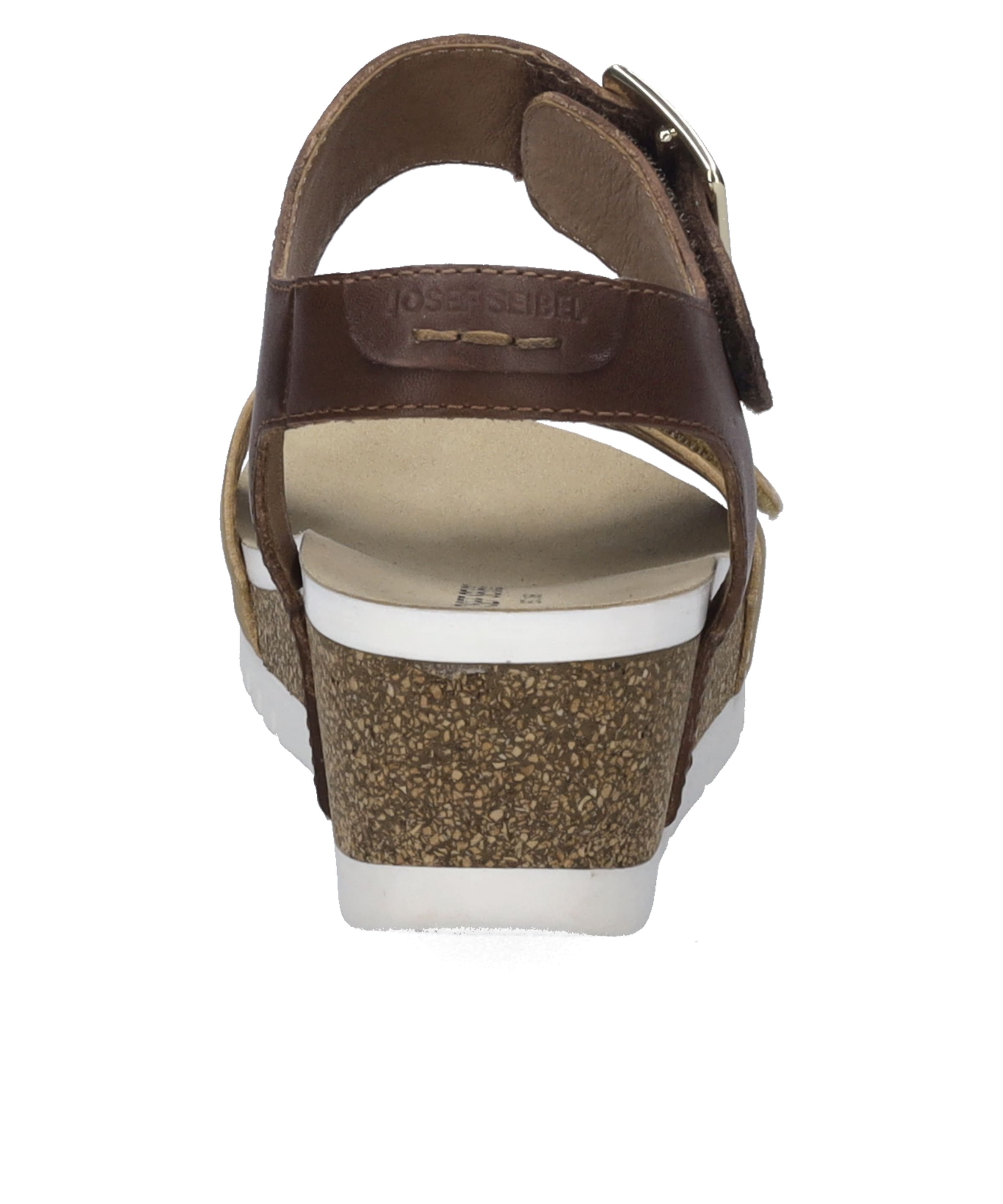 Josef Seibel Sandale »Quinn 02, gold-kombi«