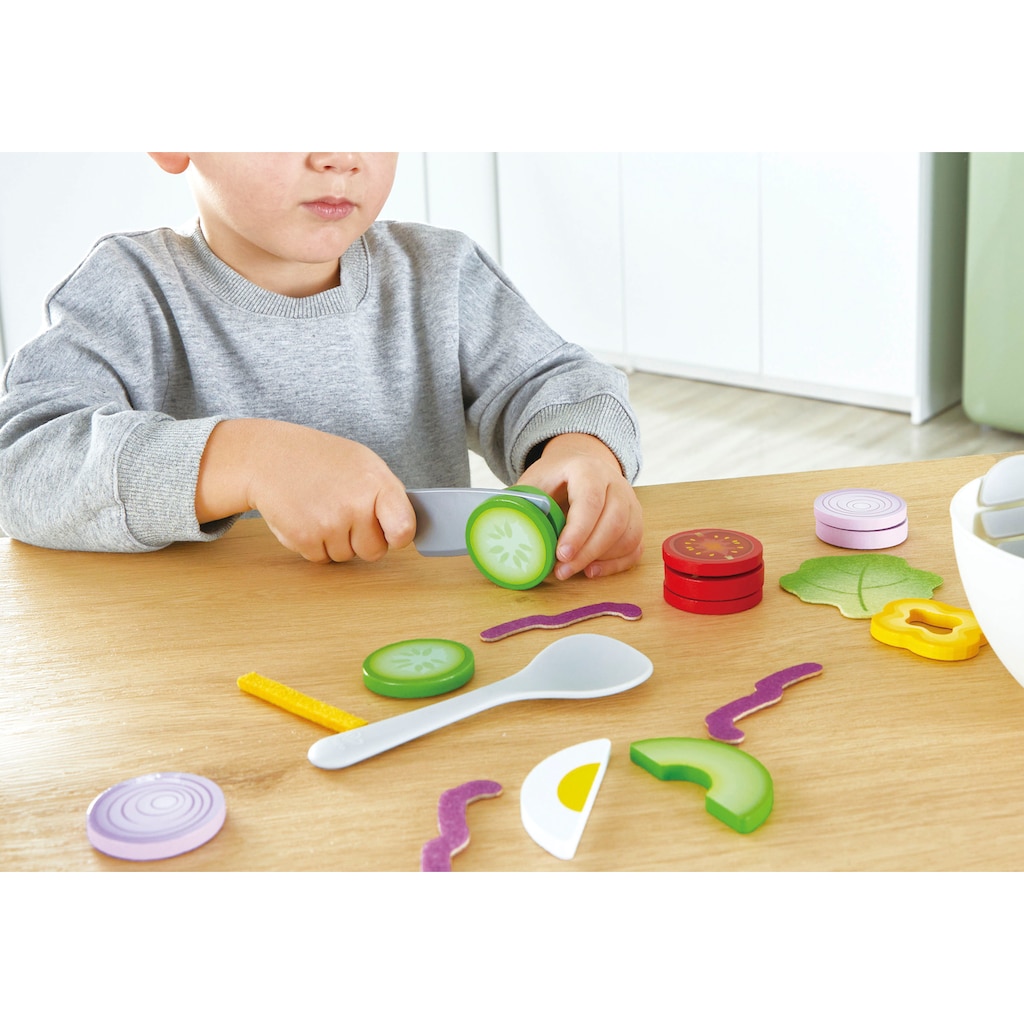 Hape Spiellebensmittel »Salat-Set«