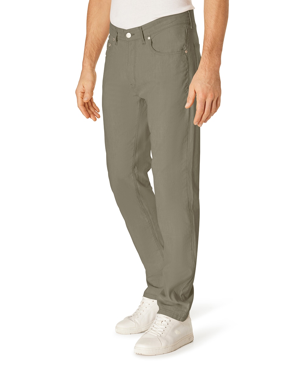 Pioneer Authentic Jeans 5-Pocket-Hose »Leinenhose Rando«