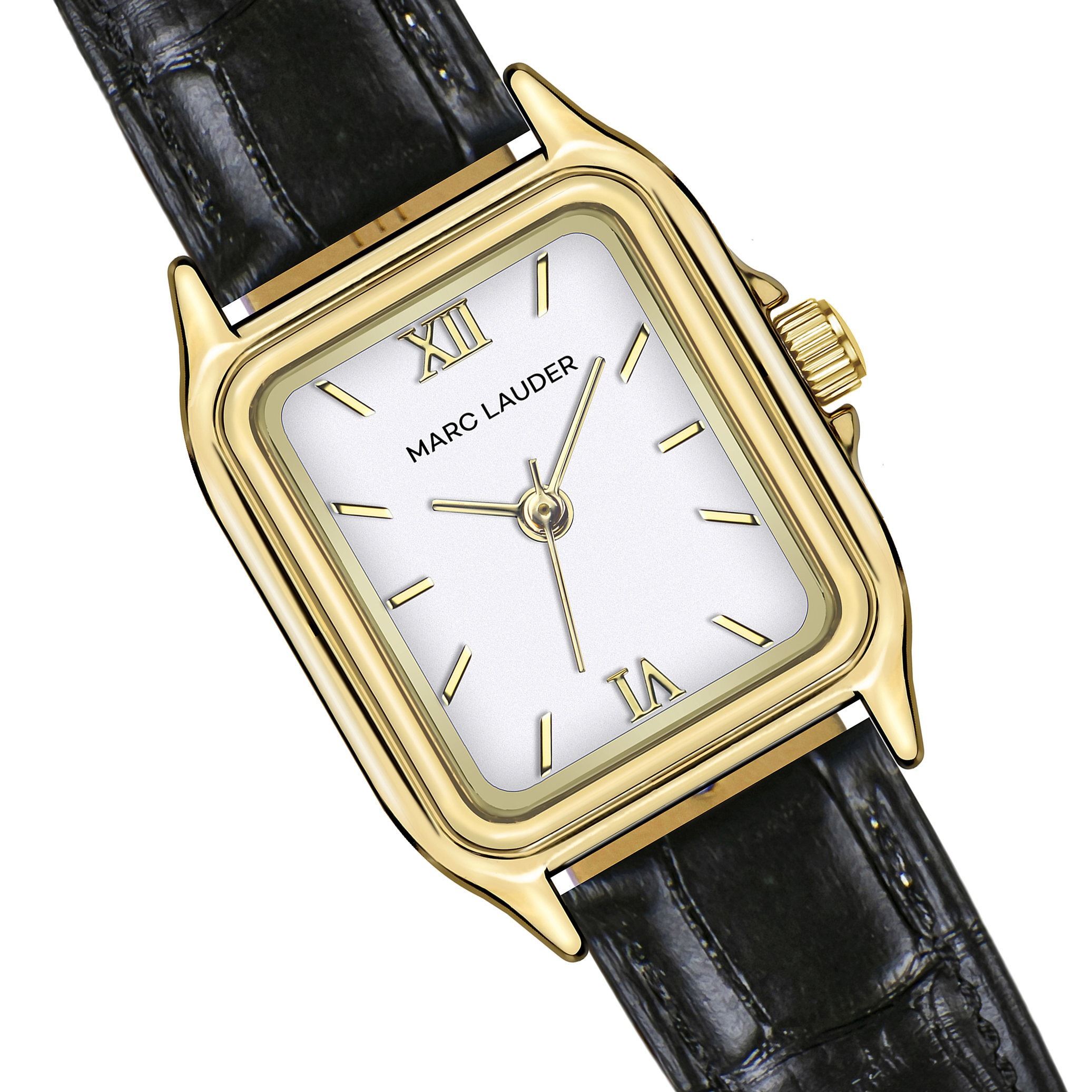 MARC LAUDER Quarzuhr »MG1-S074G«
