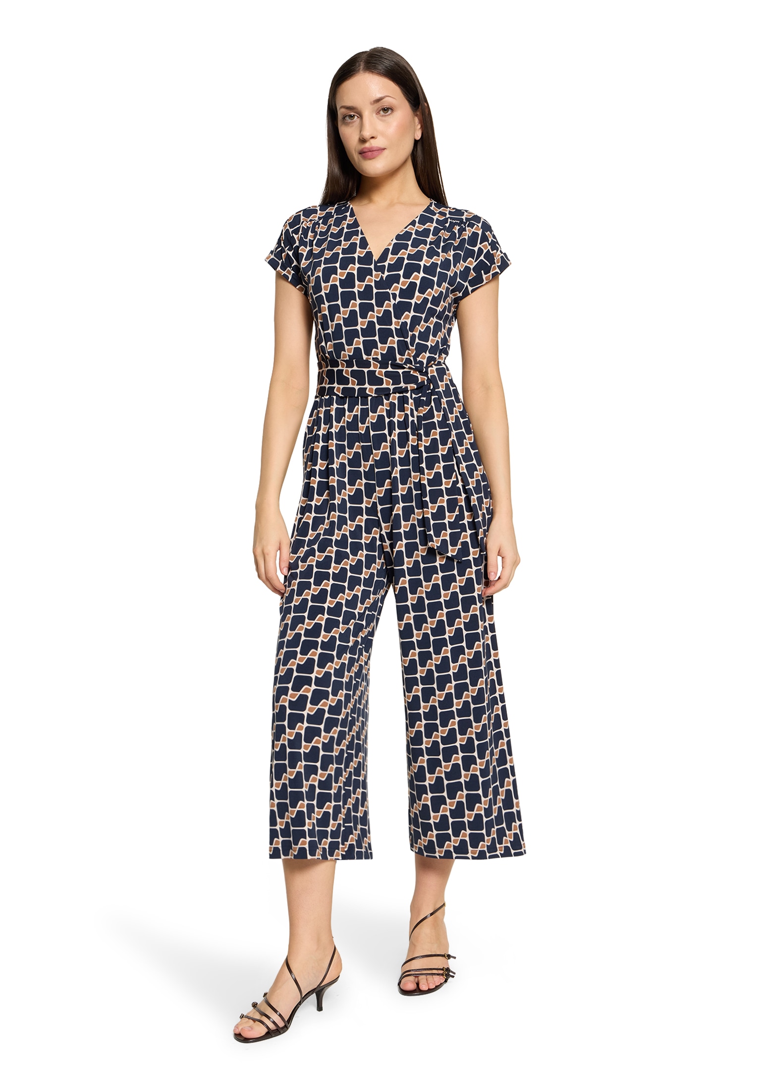 Betty Barclay Jumpsuit »Jumpsuit mit Eingrifftaschen«