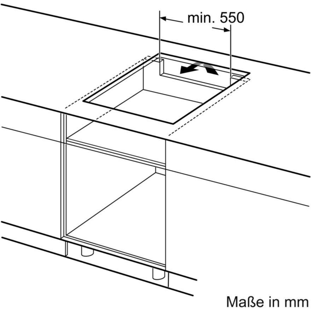 BOSCH Induktions-Kochfeld von SCHOTT CERAN® »PVQ645FB5E«, PVQ645FB5E