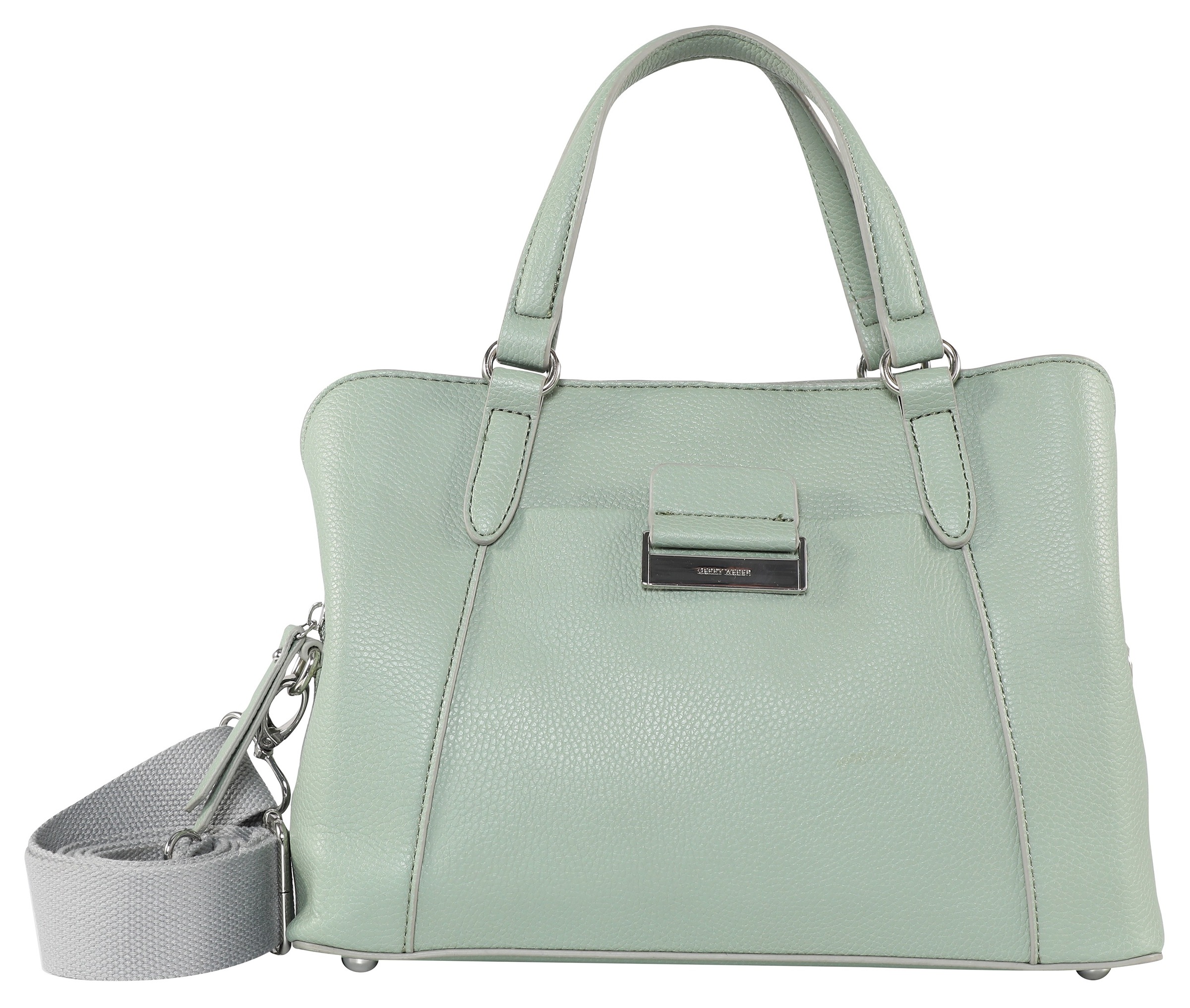 GERRY WEBER Bags Henkeltasche »talking handbag shz«, mit praktischer Einteilung