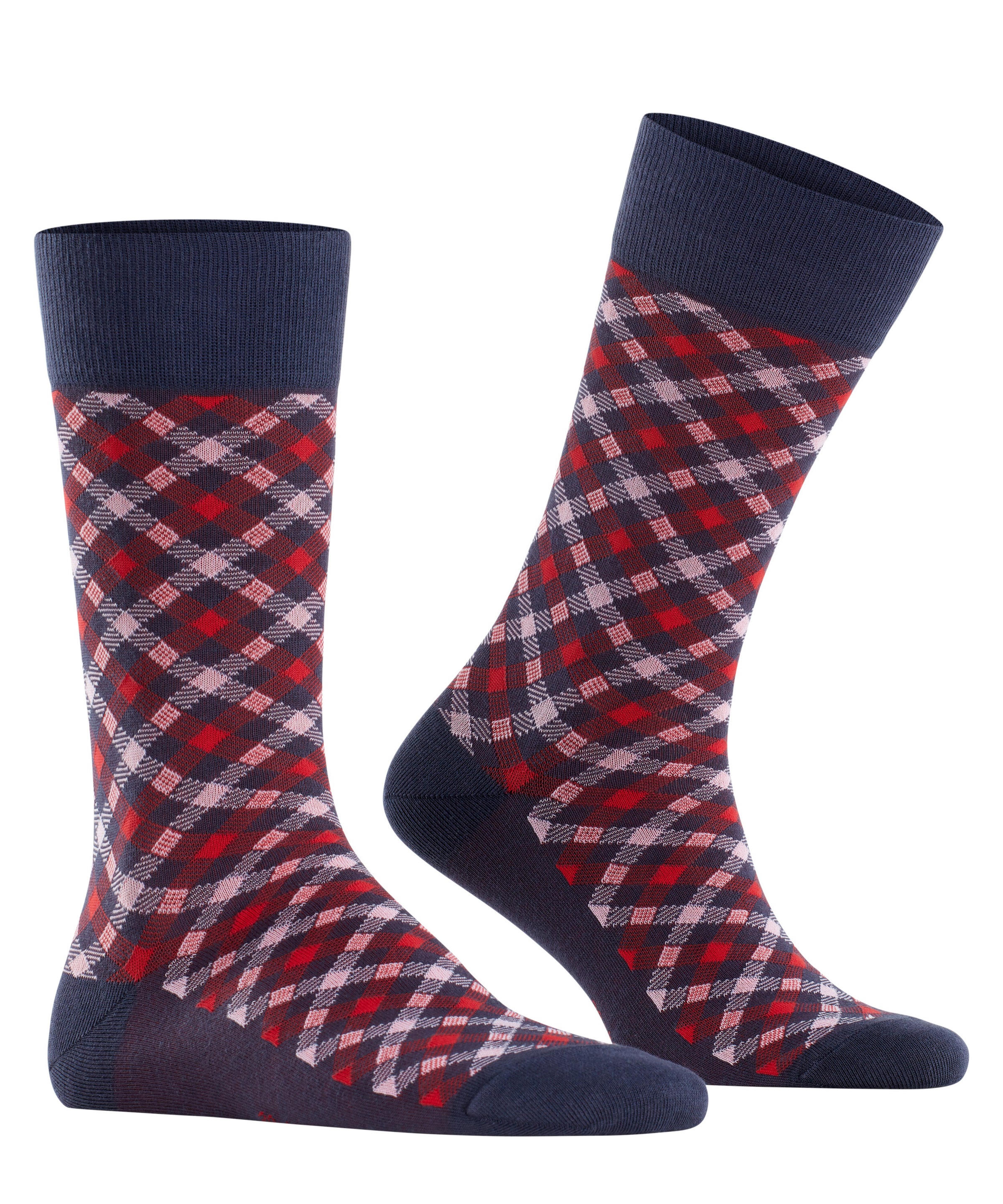 FALKE Socken »Smart Check« 1 Paar tlg.