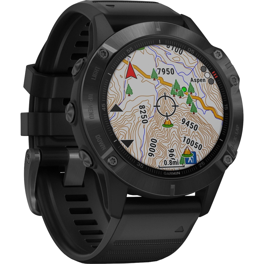 Garmin Smartwatch »FENIX 6 – Pro«