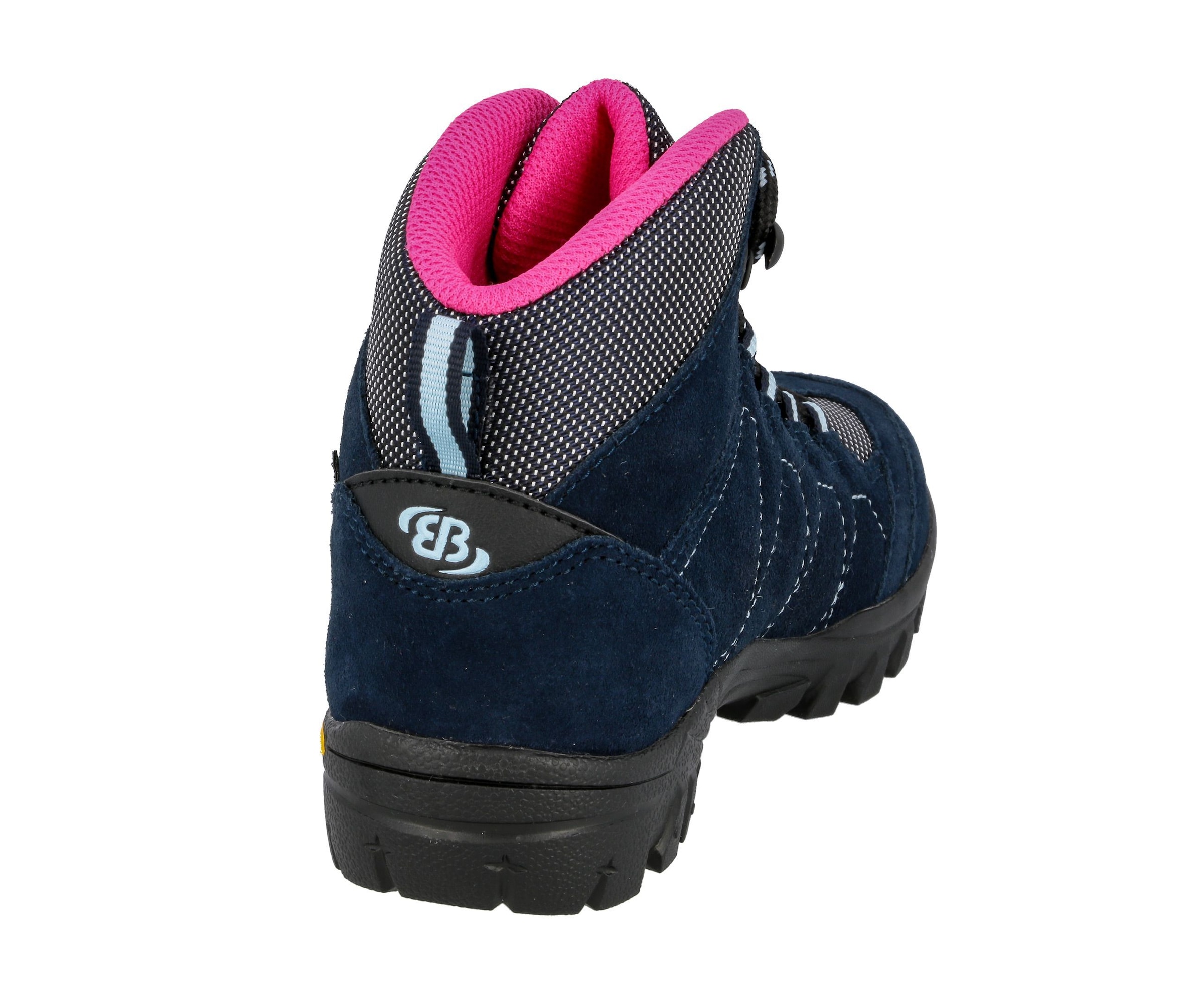 BRÜTTING Wanderschuh »Outdoorstiefel Bergen High«